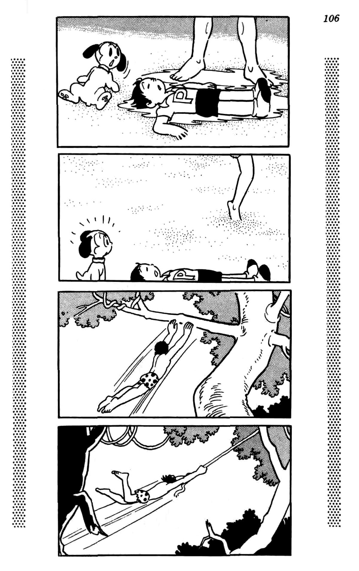 New Treasure Island (1984) Oneshot 第102页