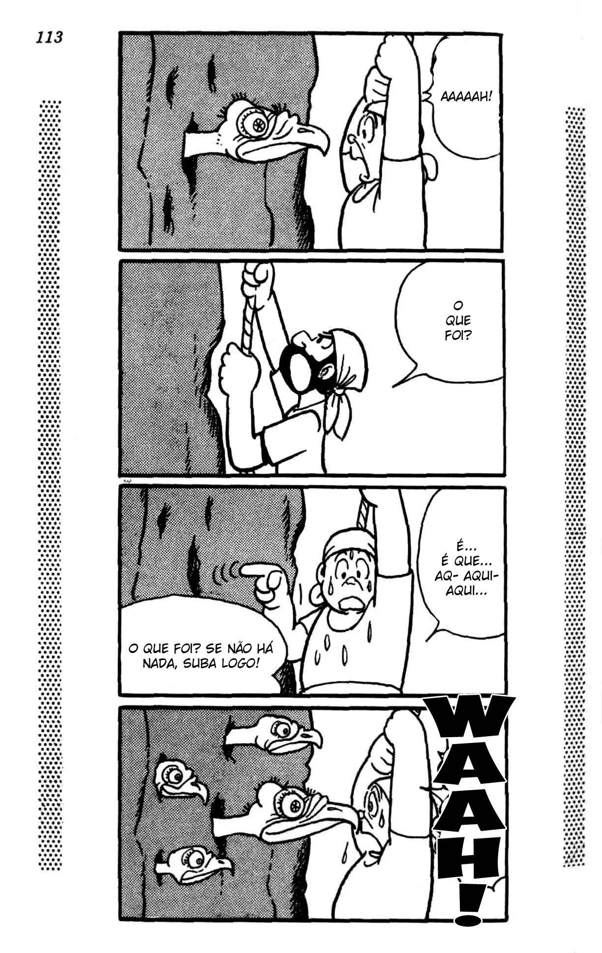 New Treasure Island (1984) Oneshot 第109页