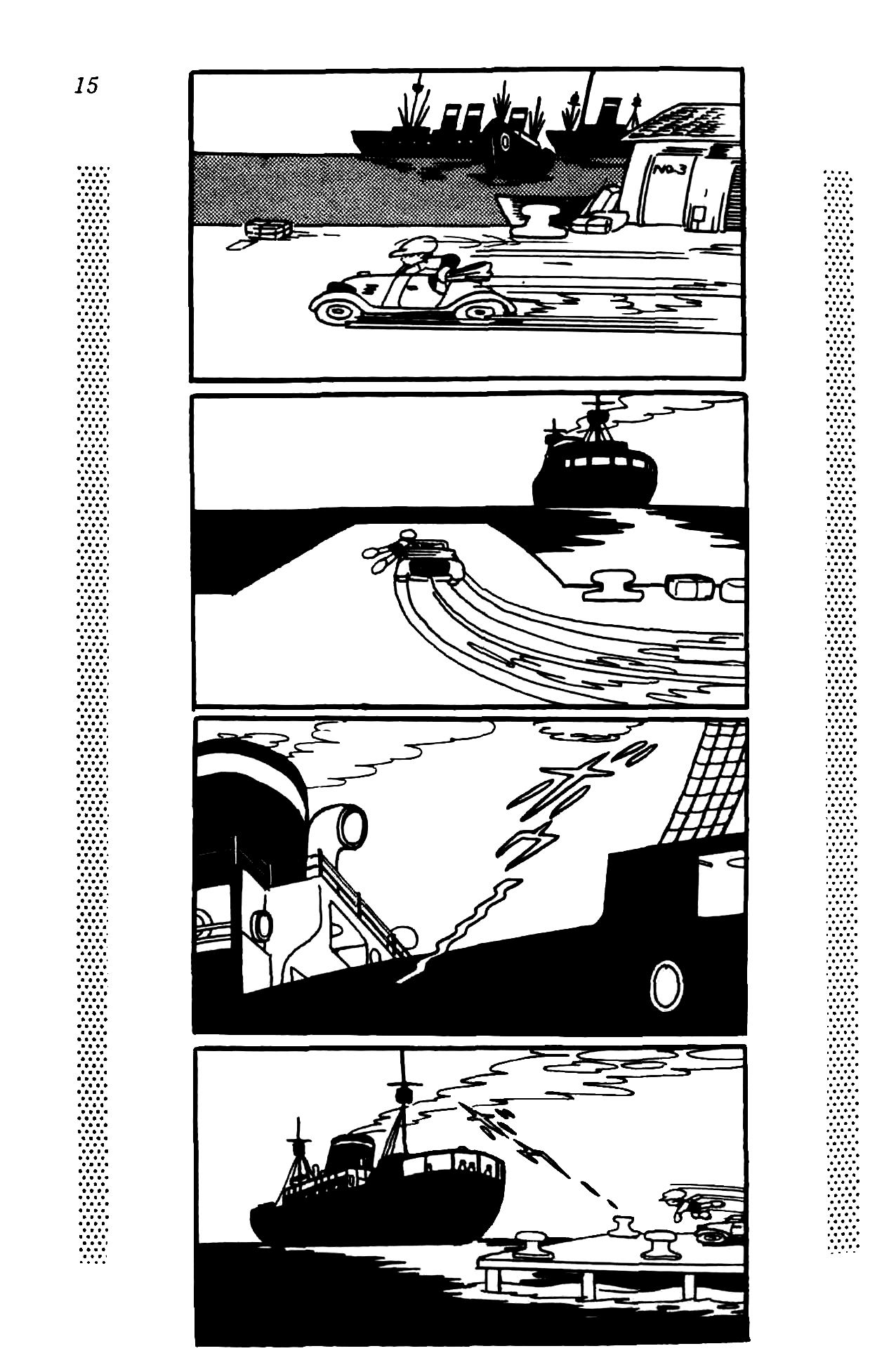 New Treasure Island (1984) Oneshot 第12页