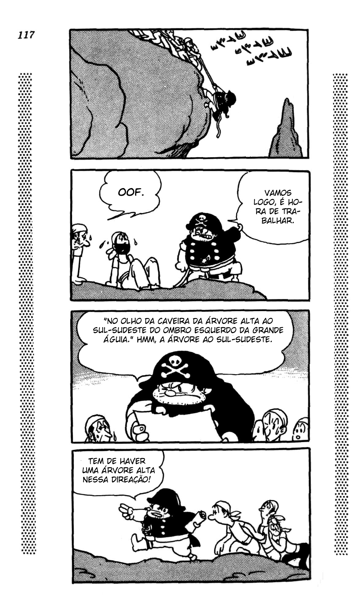 New Treasure Island (1984) Oneshot 第113页
