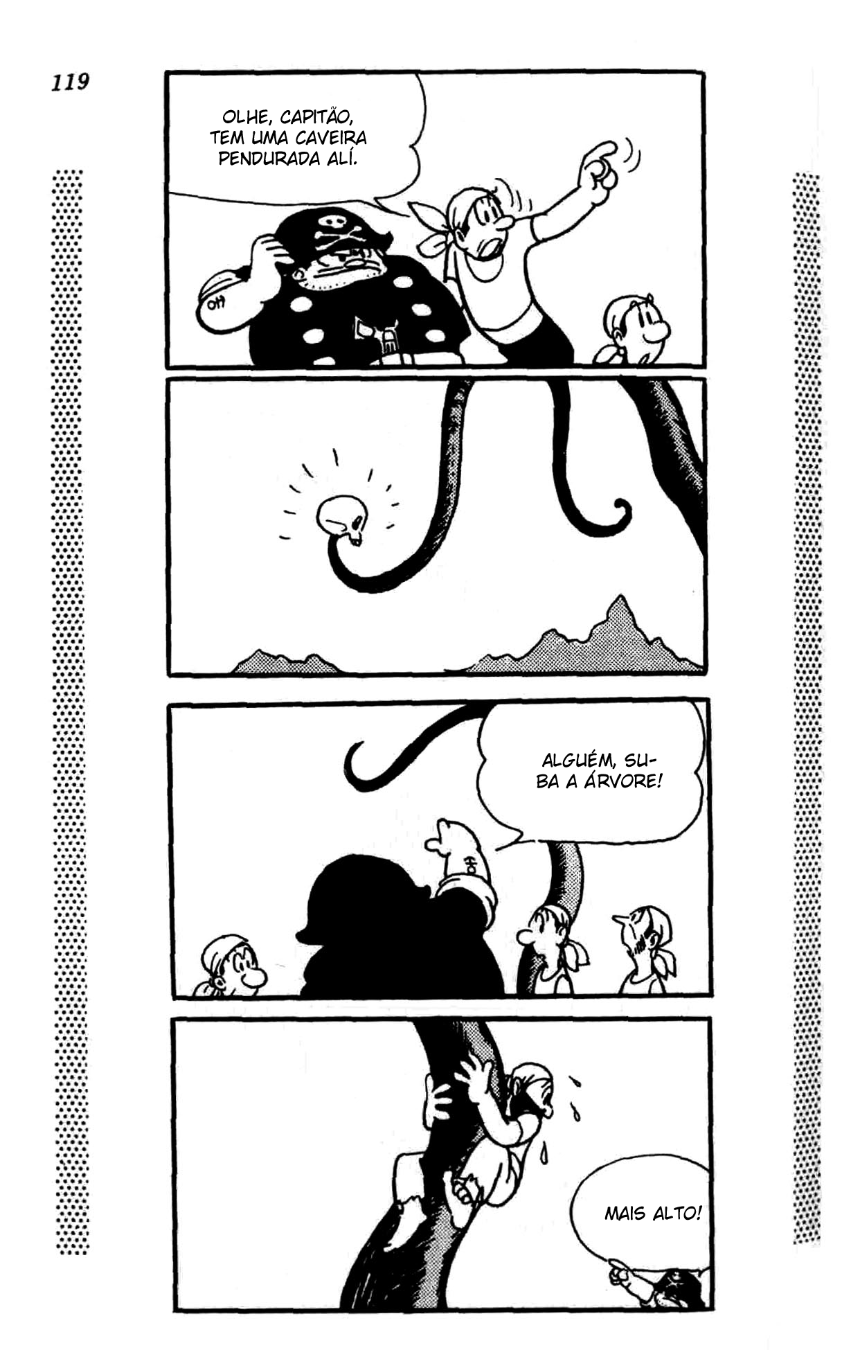 New Treasure Island (1984) Oneshot 第114页