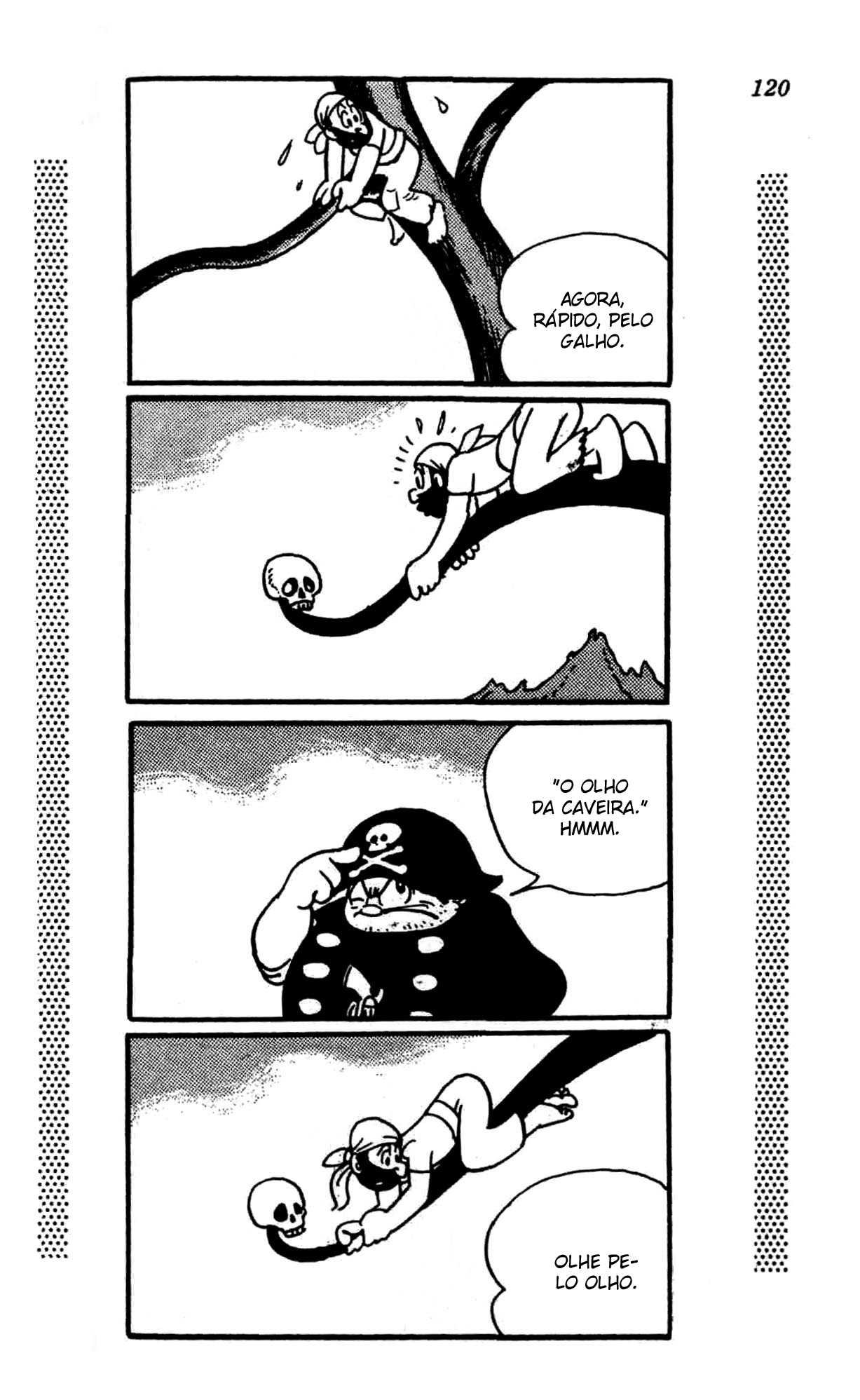 New Treasure Island (1984) Oneshot 第115页