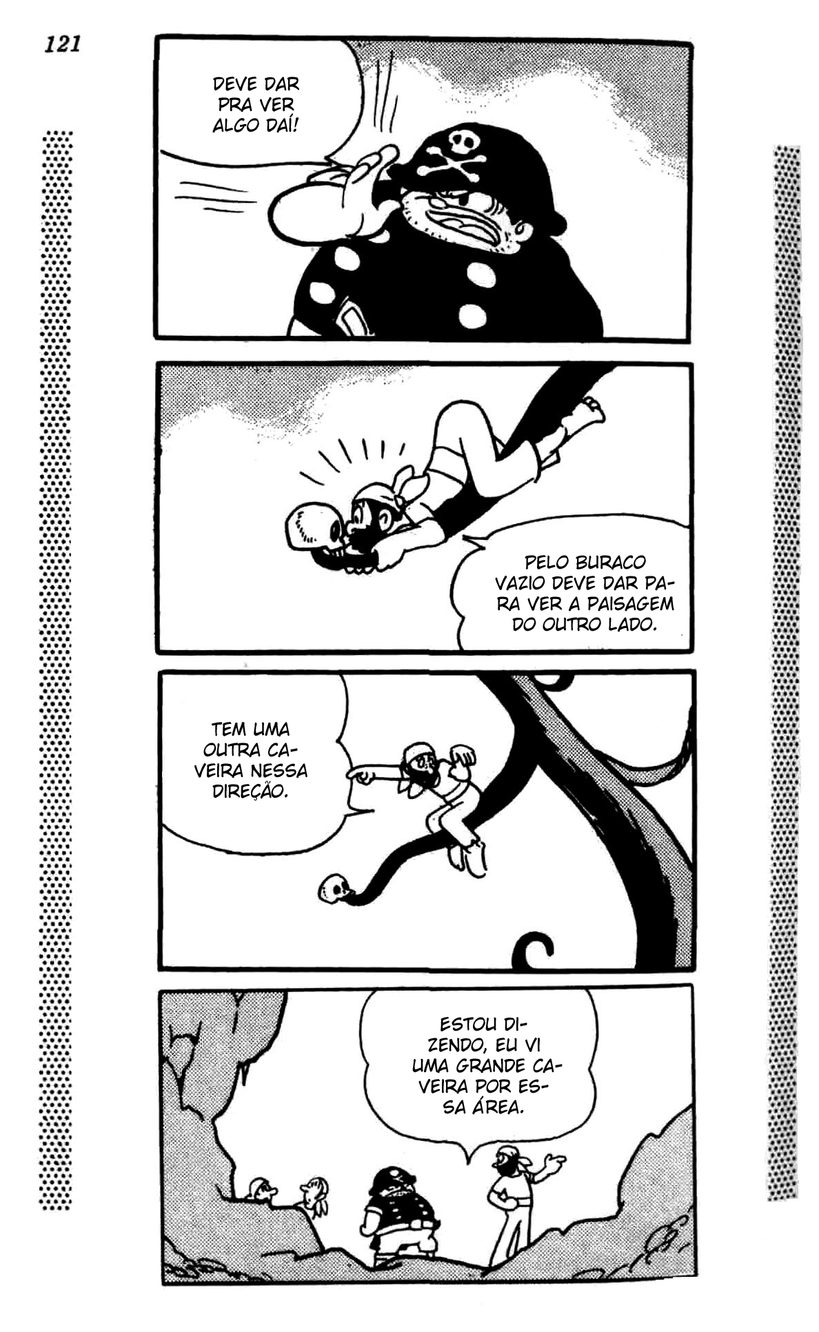 New Treasure Island (1984) Oneshot 第116页
