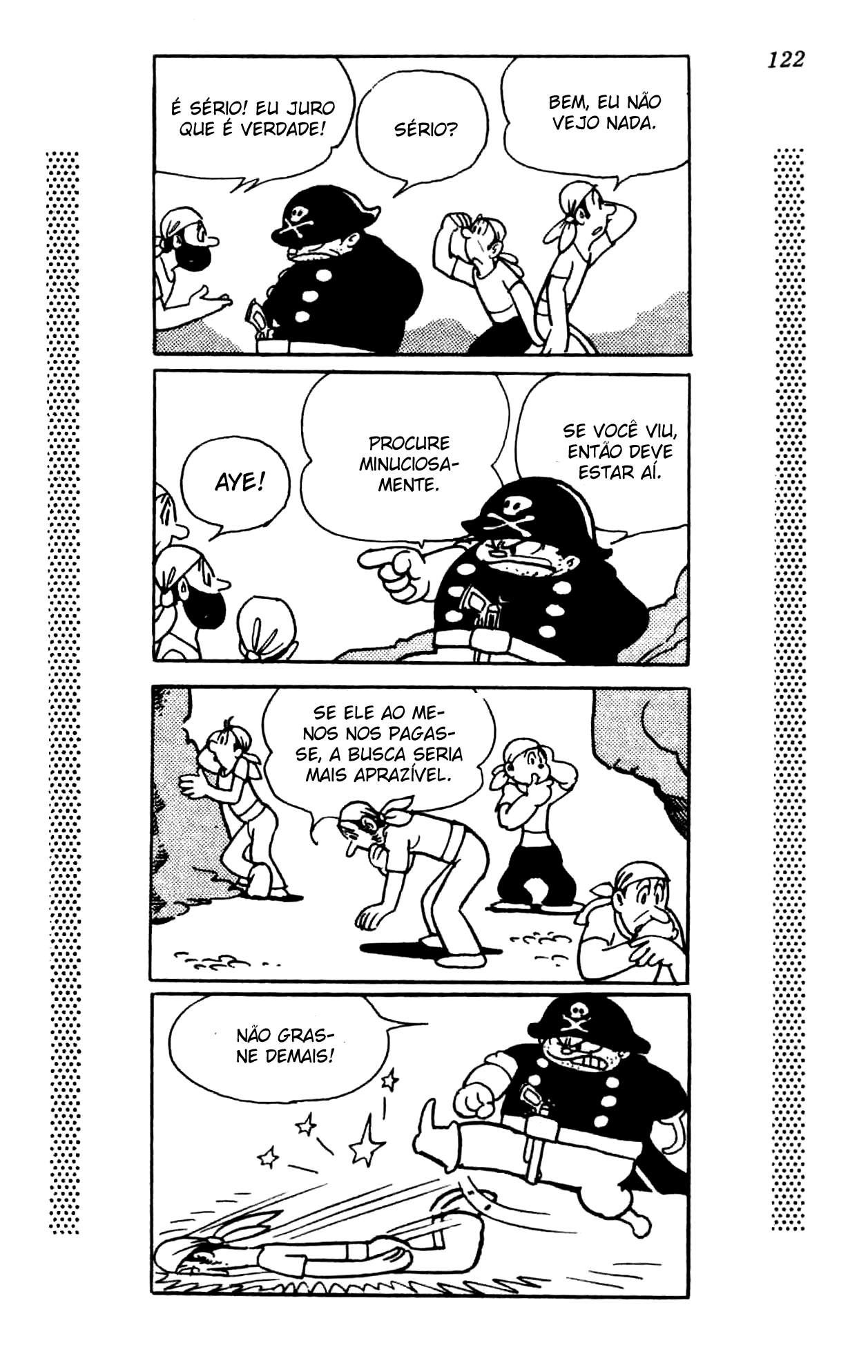New Treasure Island (1984) Oneshot 第117页