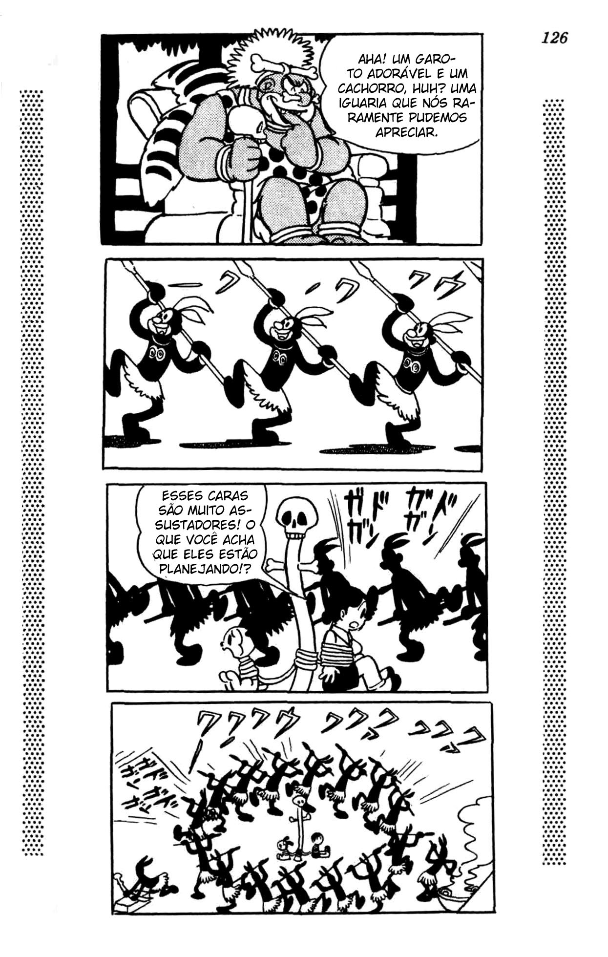 New Treasure Island (1984) Oneshot 第121页