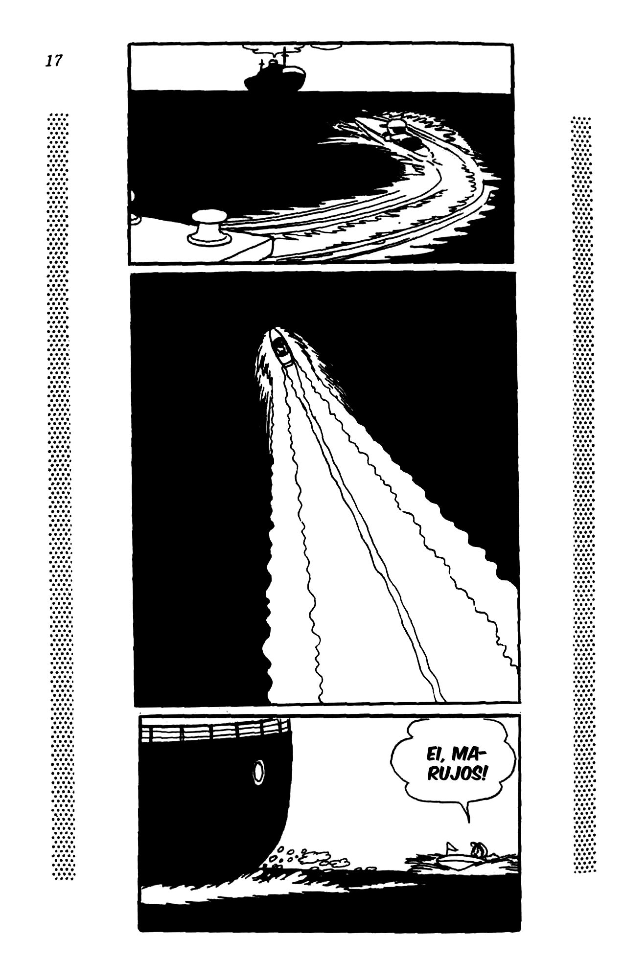 New Treasure Island (1984) Oneshot 第14页