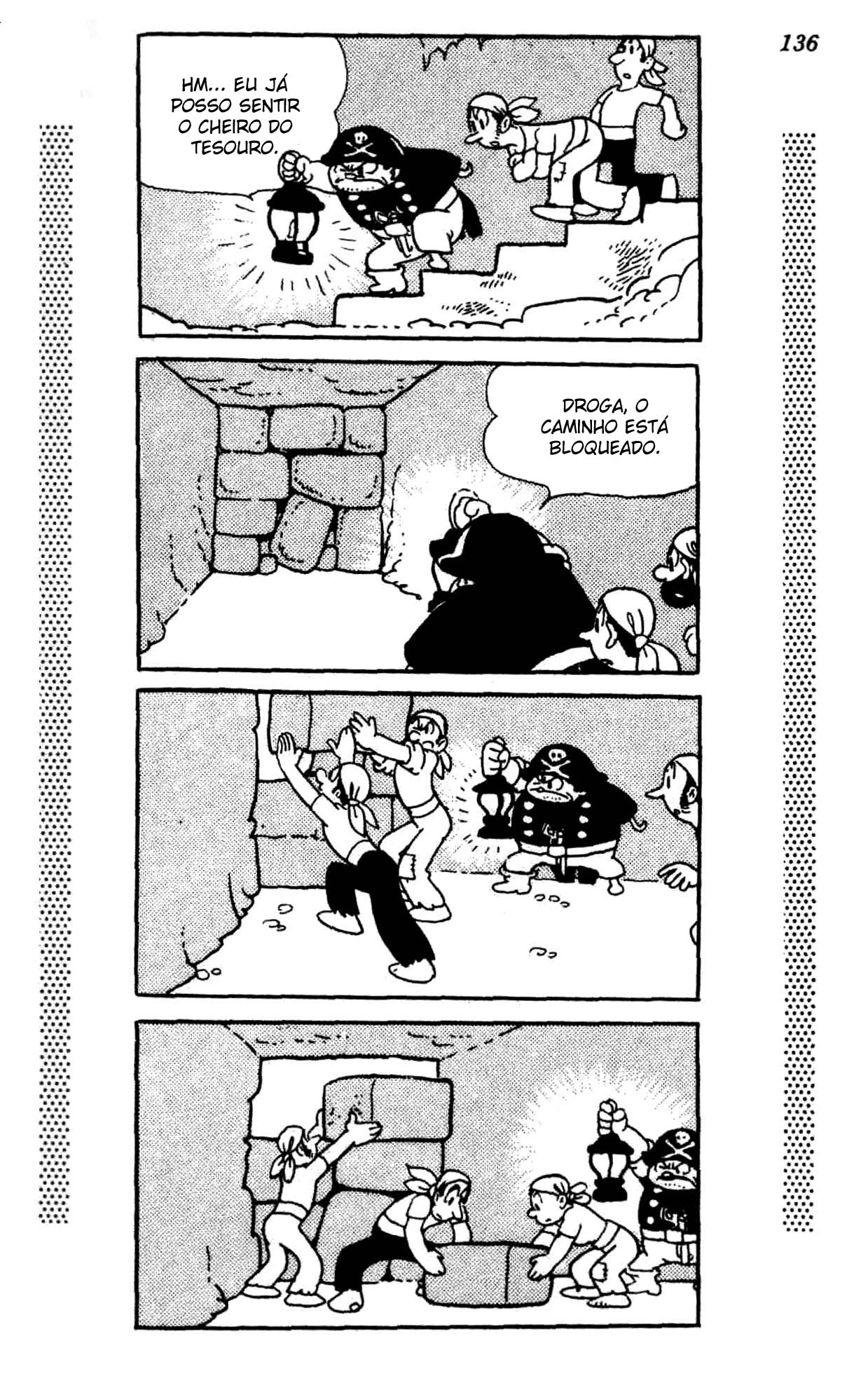 New Treasure Island (1984) Oneshot 第131页