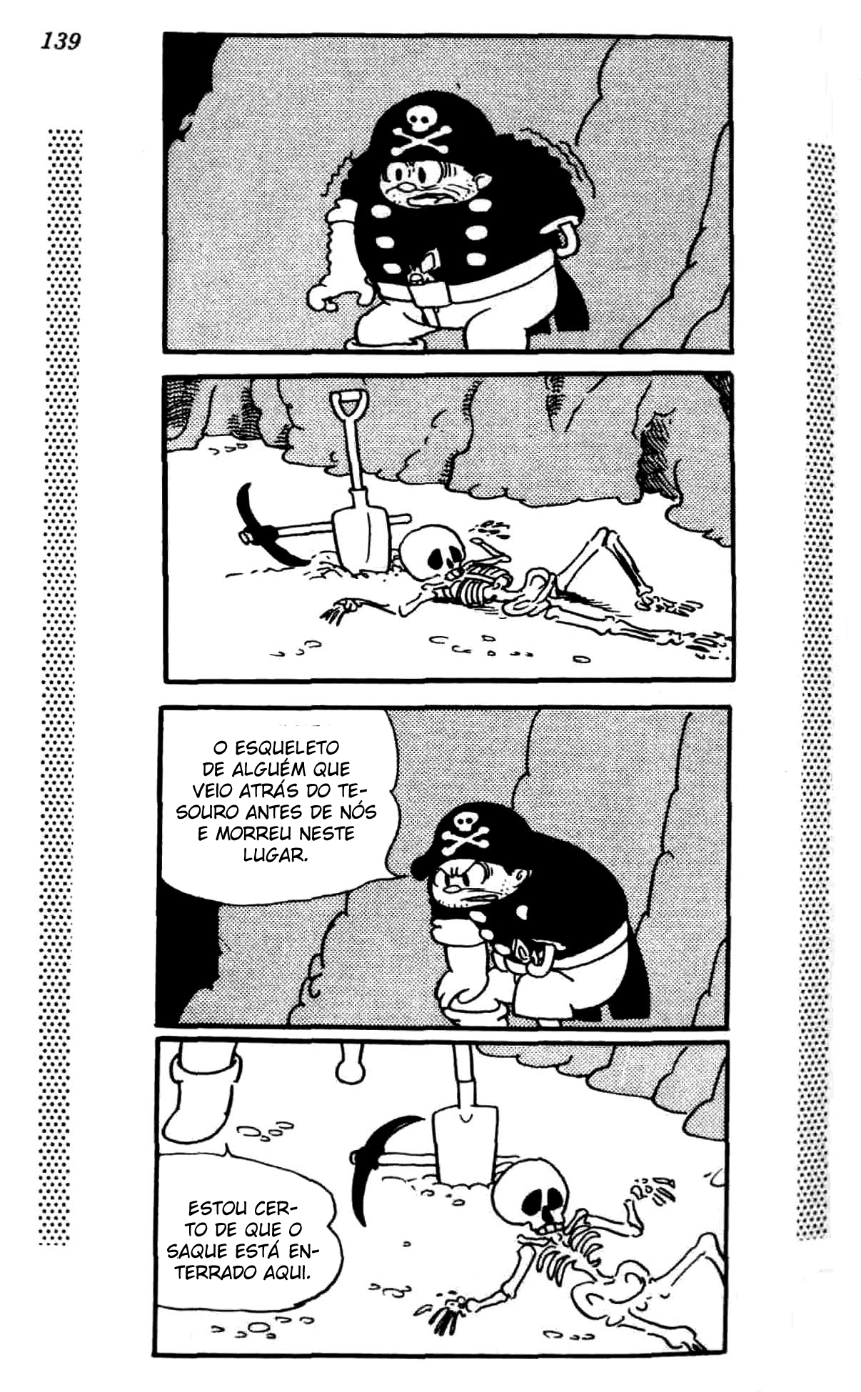 New Treasure Island (1984) Oneshot 第134页