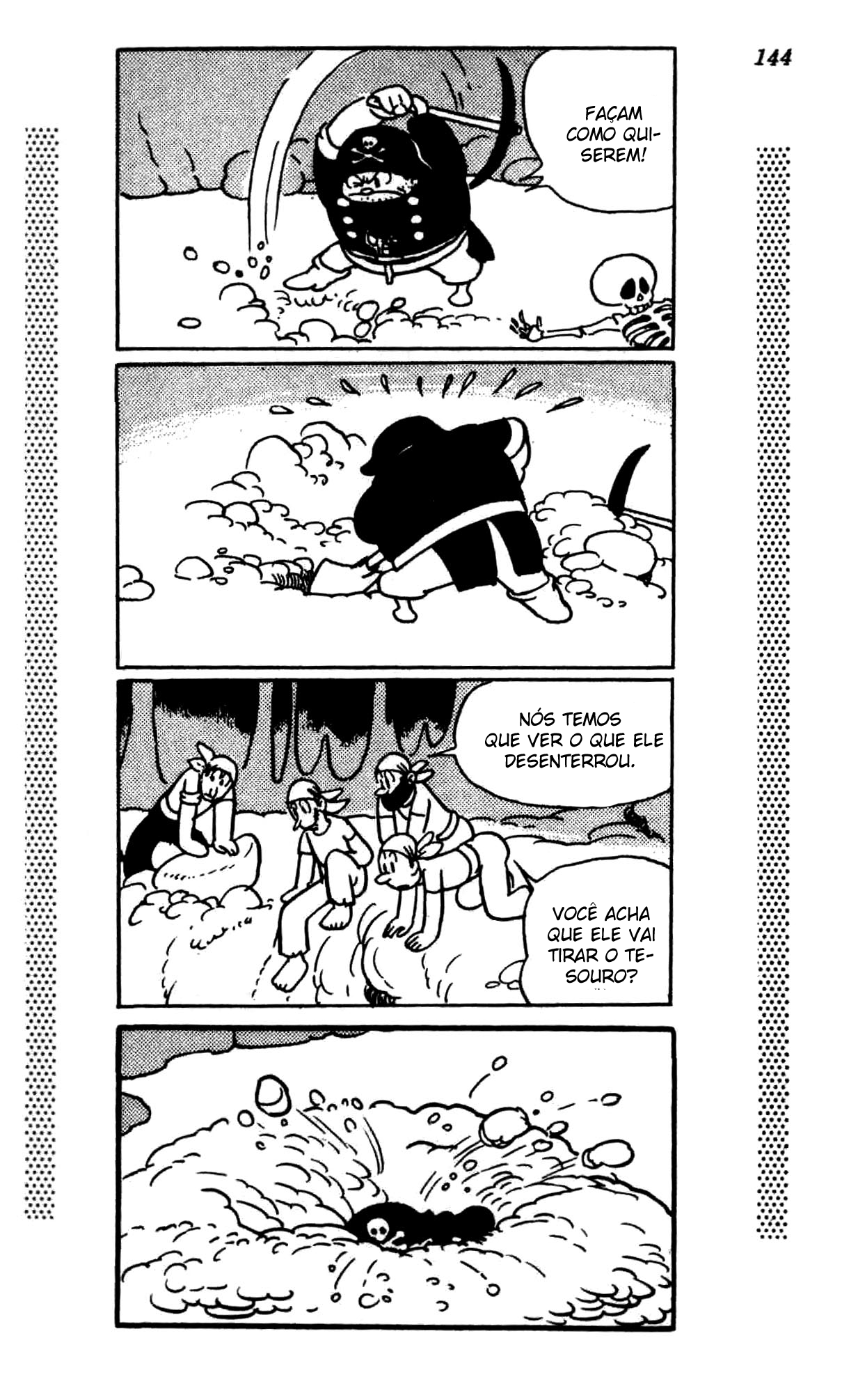 New Treasure Island (1984) Oneshot 第139页