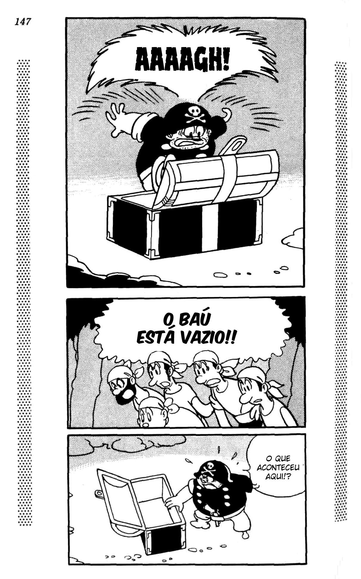 New Treasure Island (1984) Oneshot 第142页