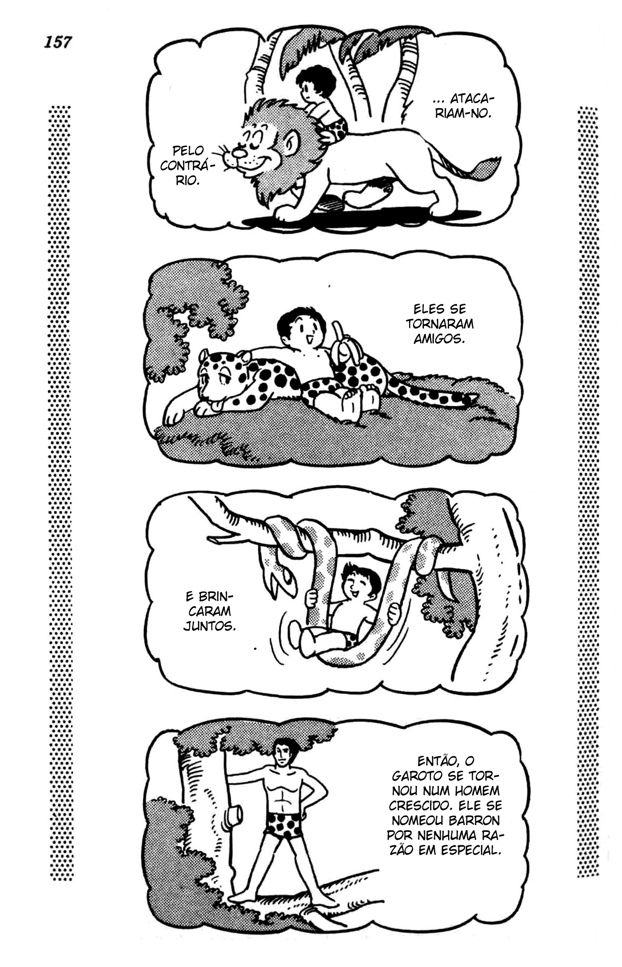 New Treasure Island (1984) Oneshot 第152页