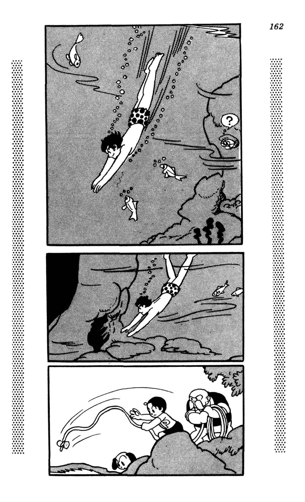 New Treasure Island (1984) Oneshot 第157页