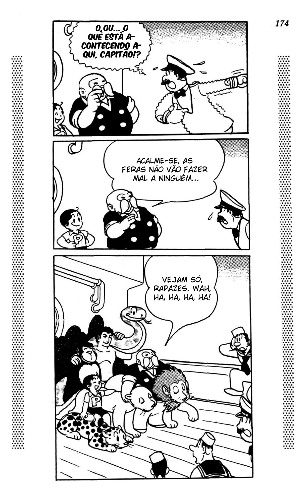 New Treasure Island (1984) Oneshot 第169页
