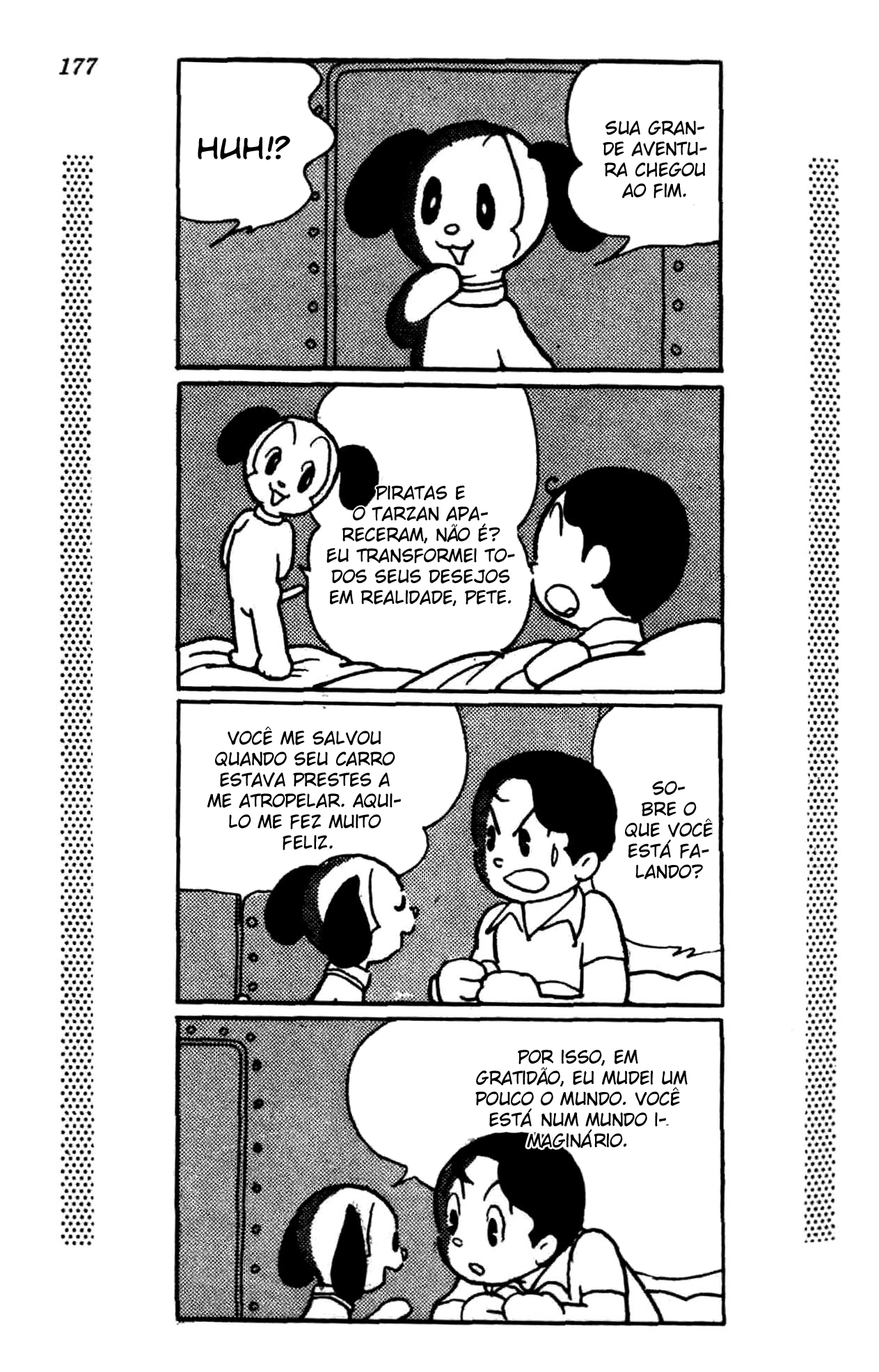 New Treasure Island (1984) Oneshot 第172页