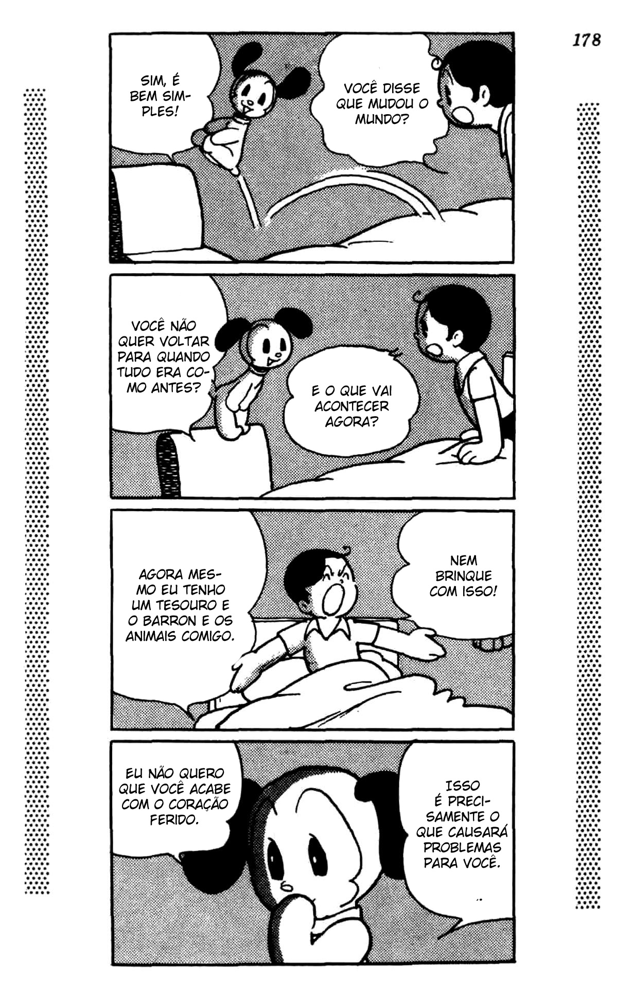 New Treasure Island (1984) Oneshot 第173页