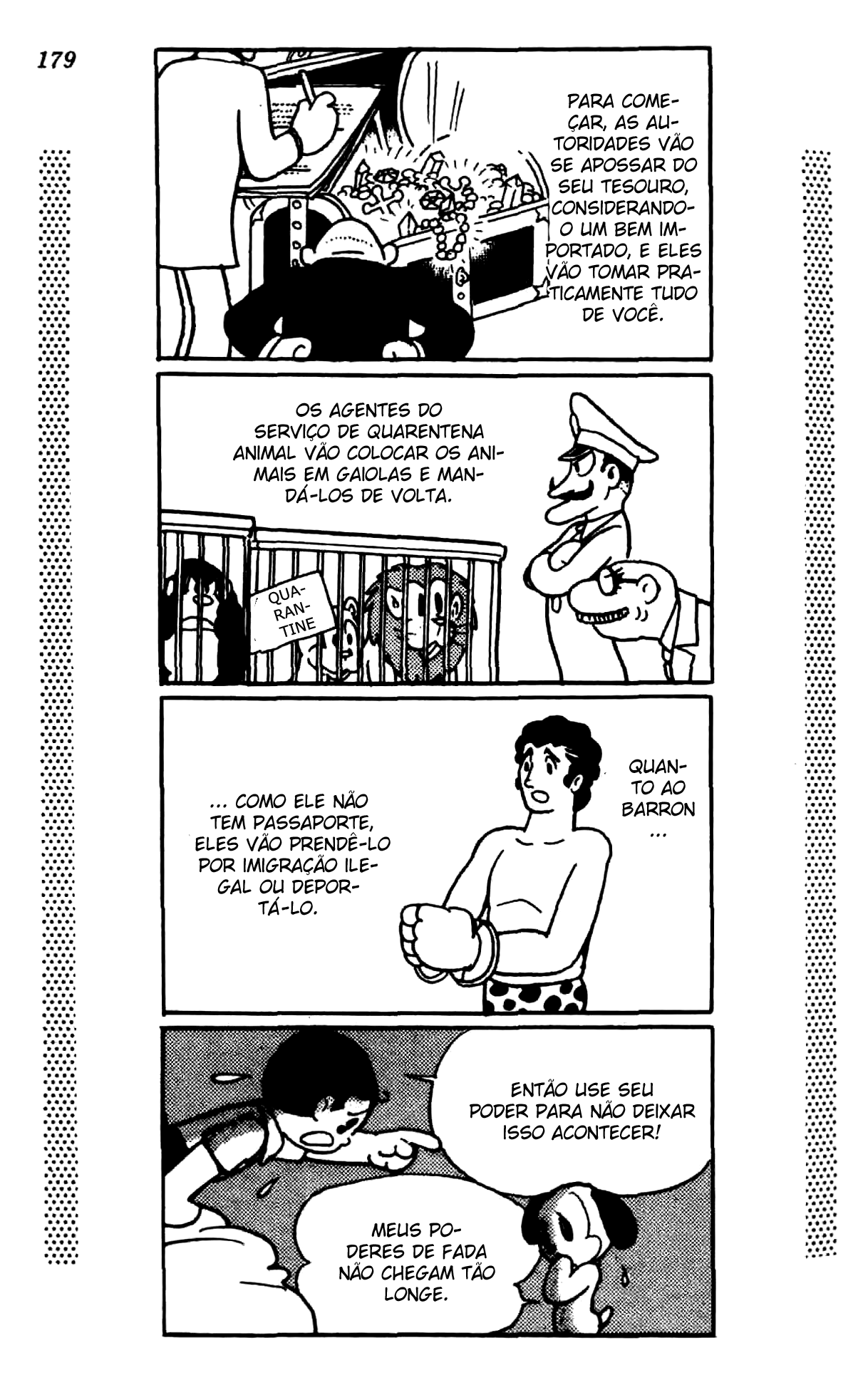 New Treasure Island (1984) Oneshot 第174页