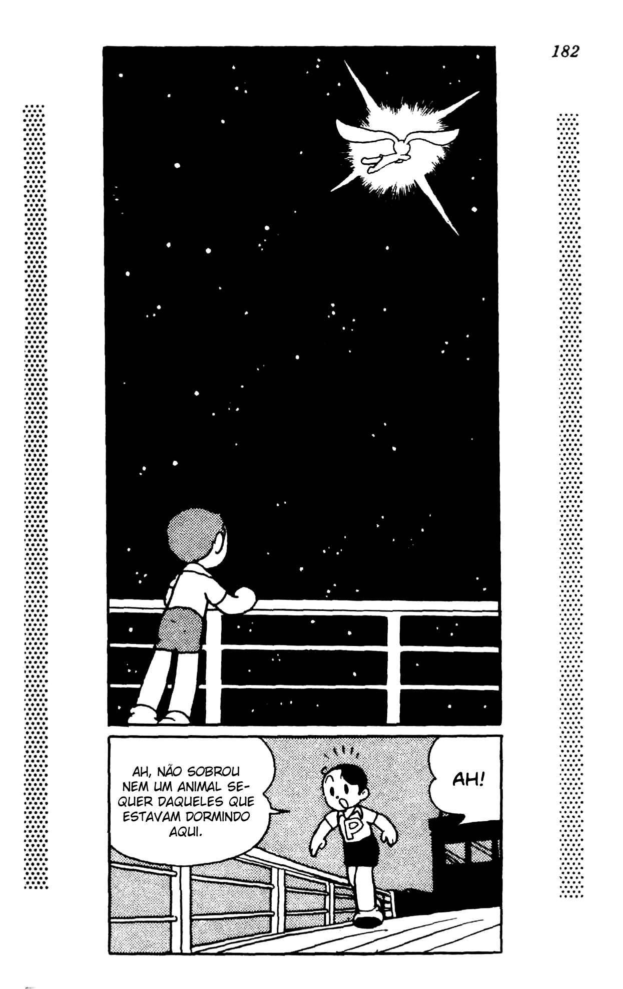 New Treasure Island (1984) Oneshot 第177页