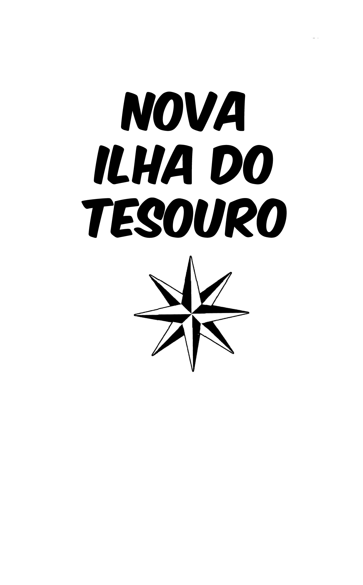 New Treasure Island (1984) Oneshot 第4页