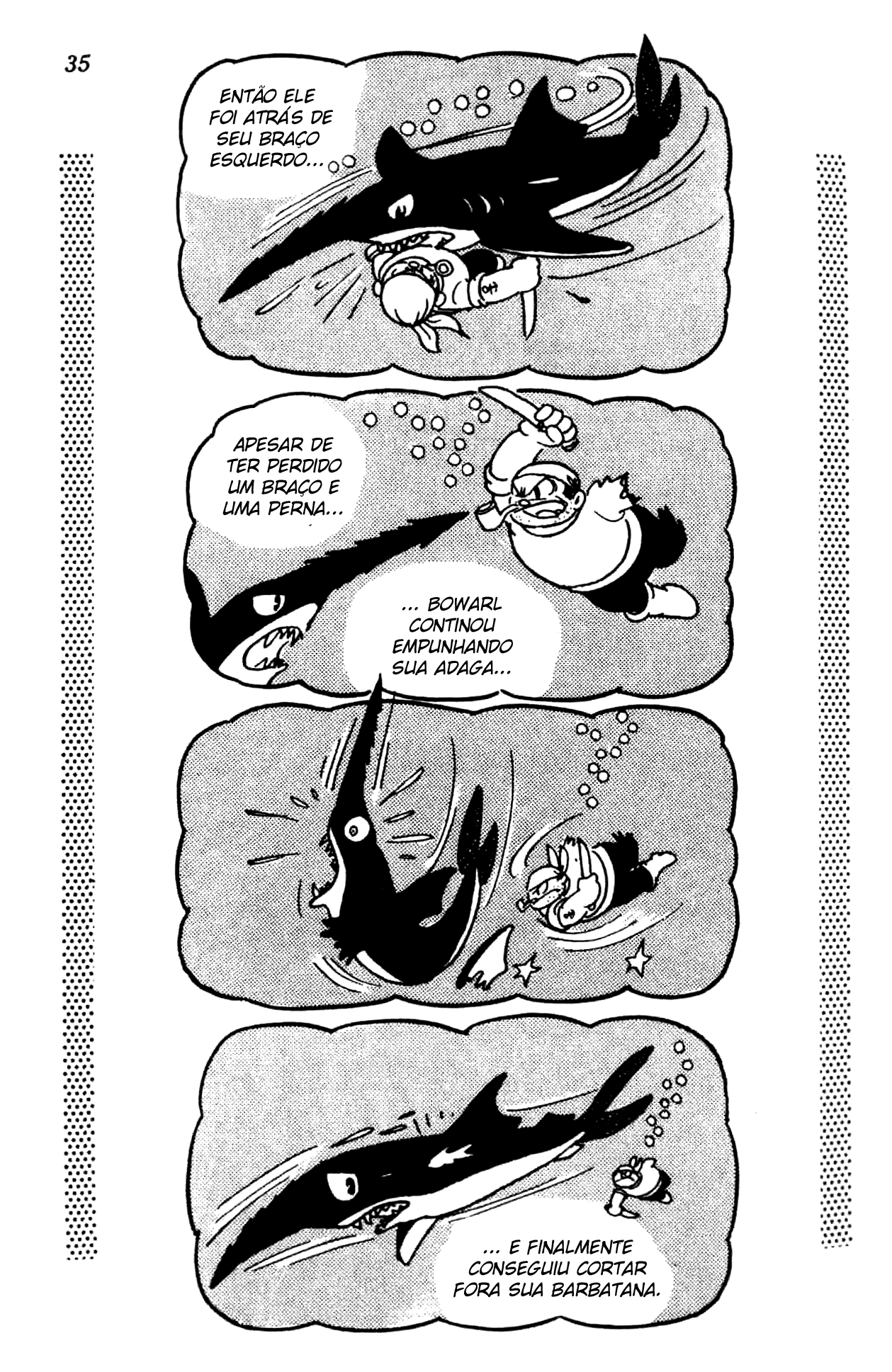 New Treasure Island (1984) Oneshot 第31页