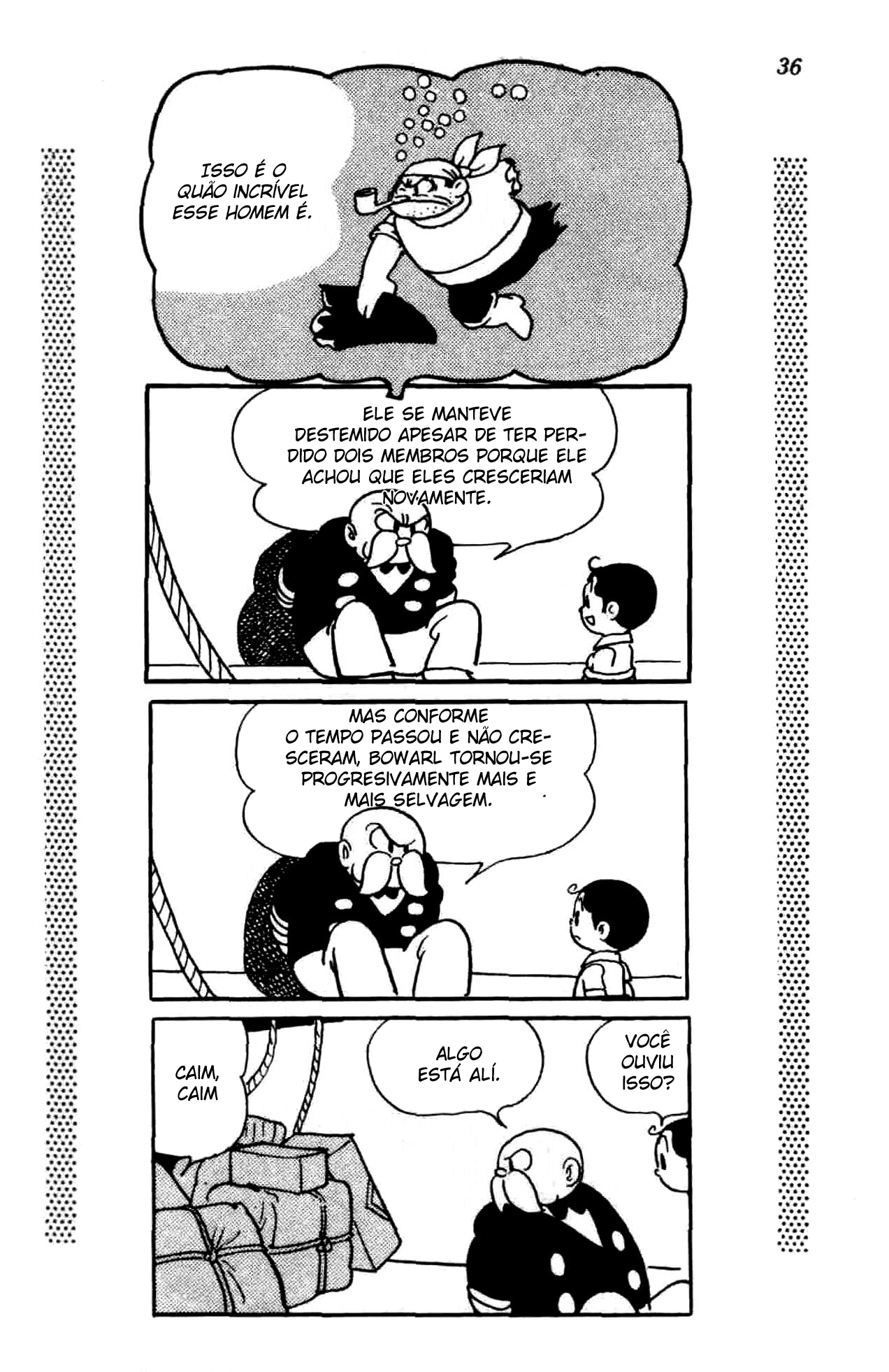 New Treasure Island (1984) Oneshot 第32页