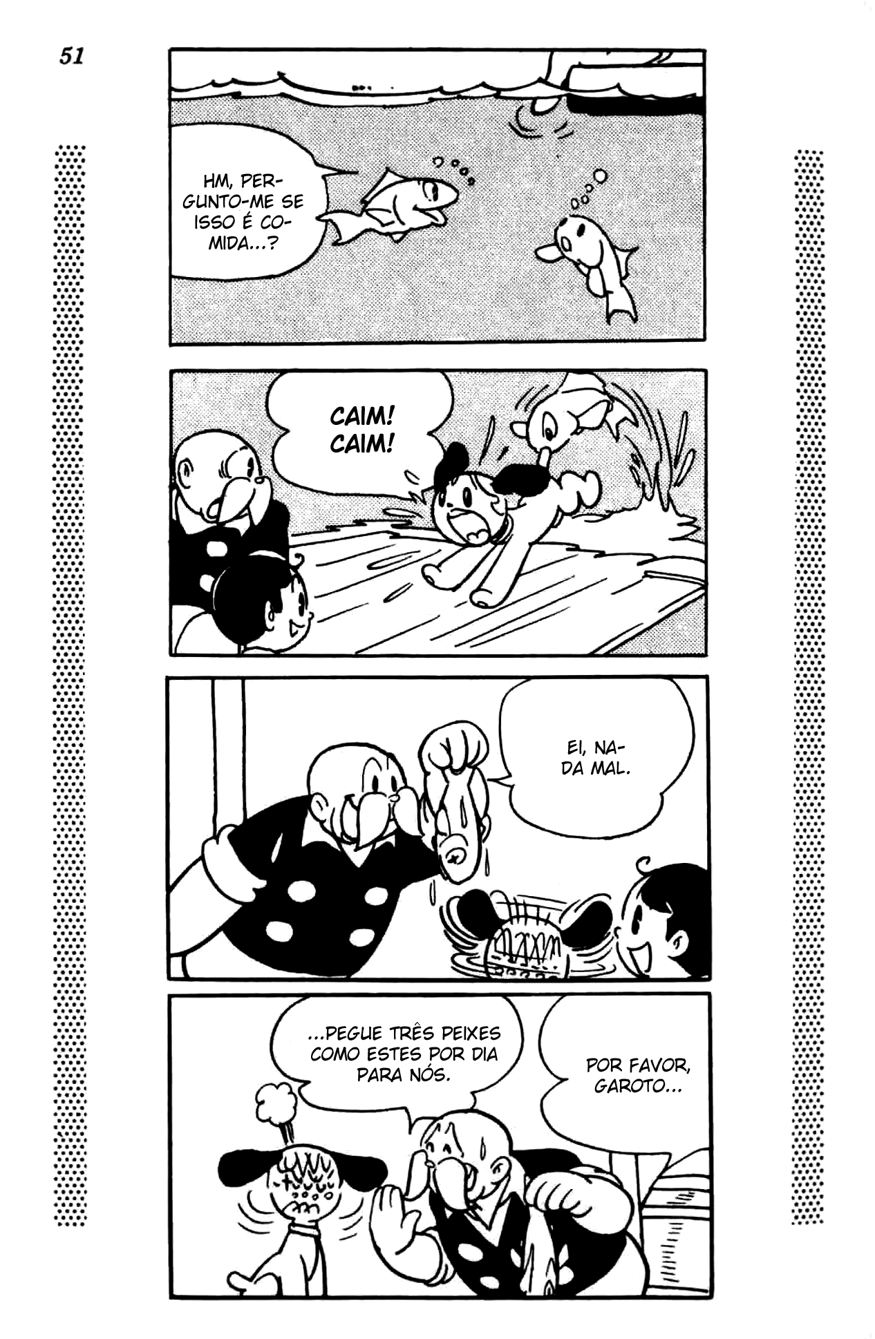 New Treasure Island (1984) Oneshot 第47页