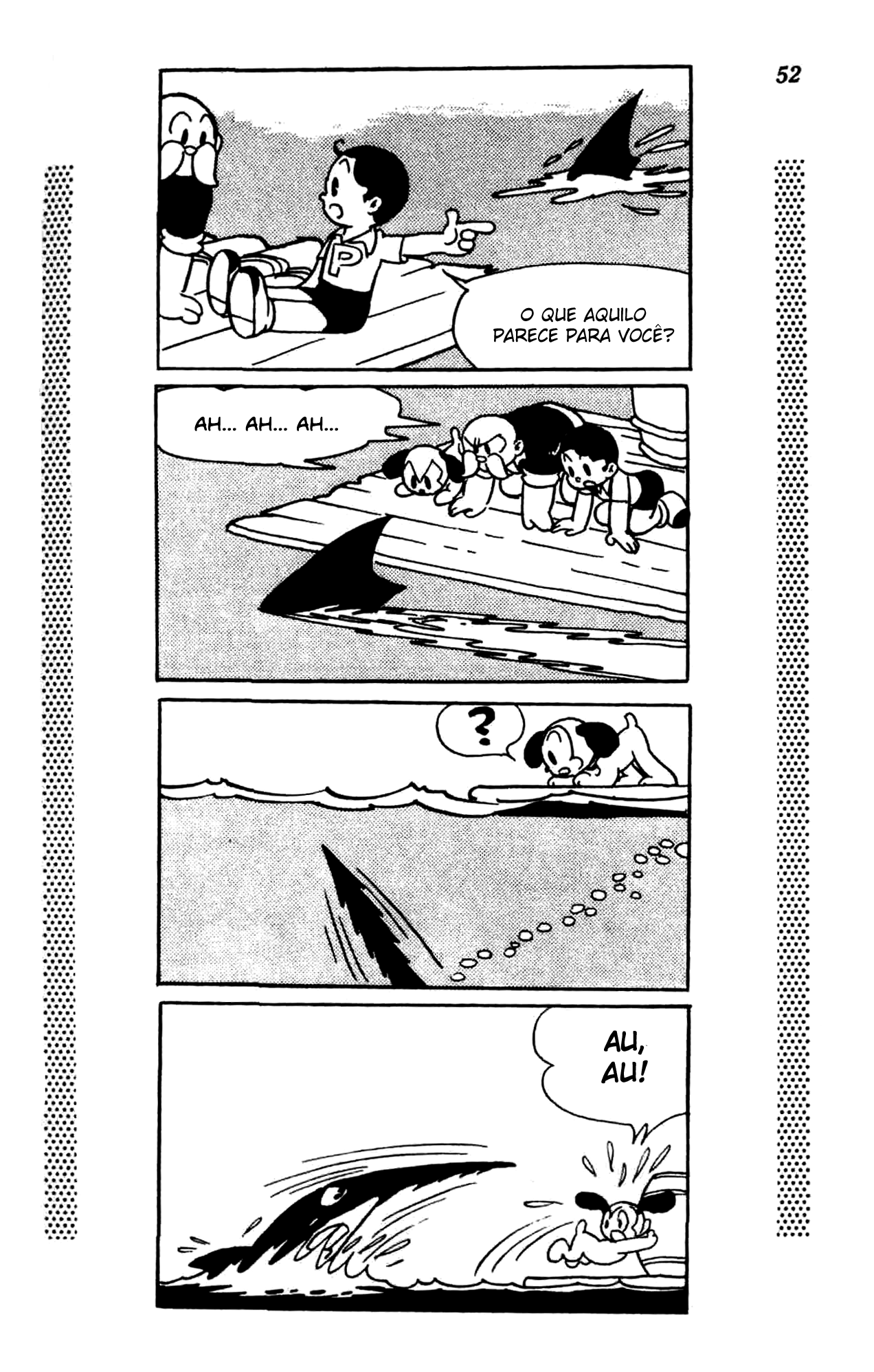 New Treasure Island (1984) Oneshot 第48页