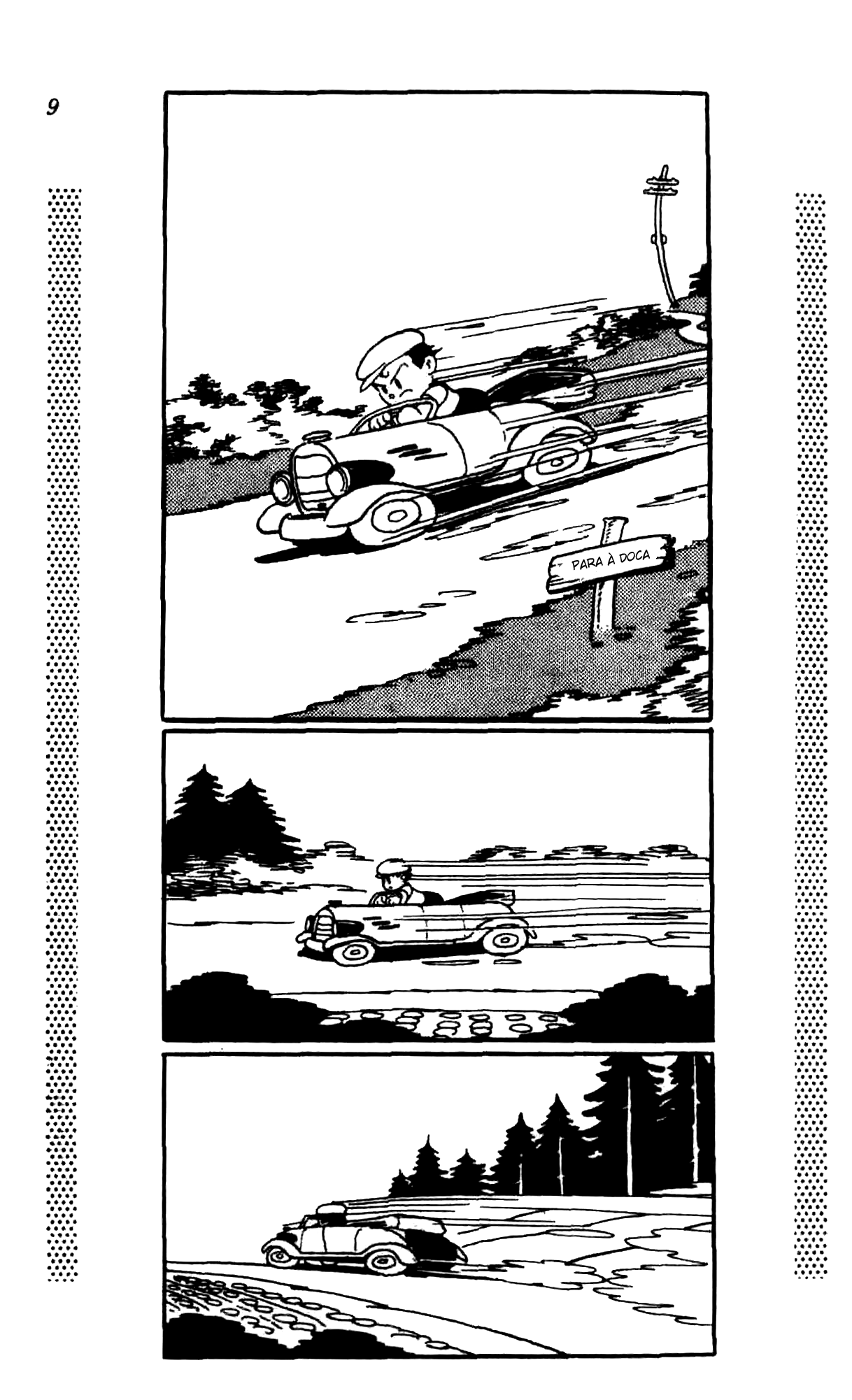New Treasure Island (1984) Oneshot 第6页