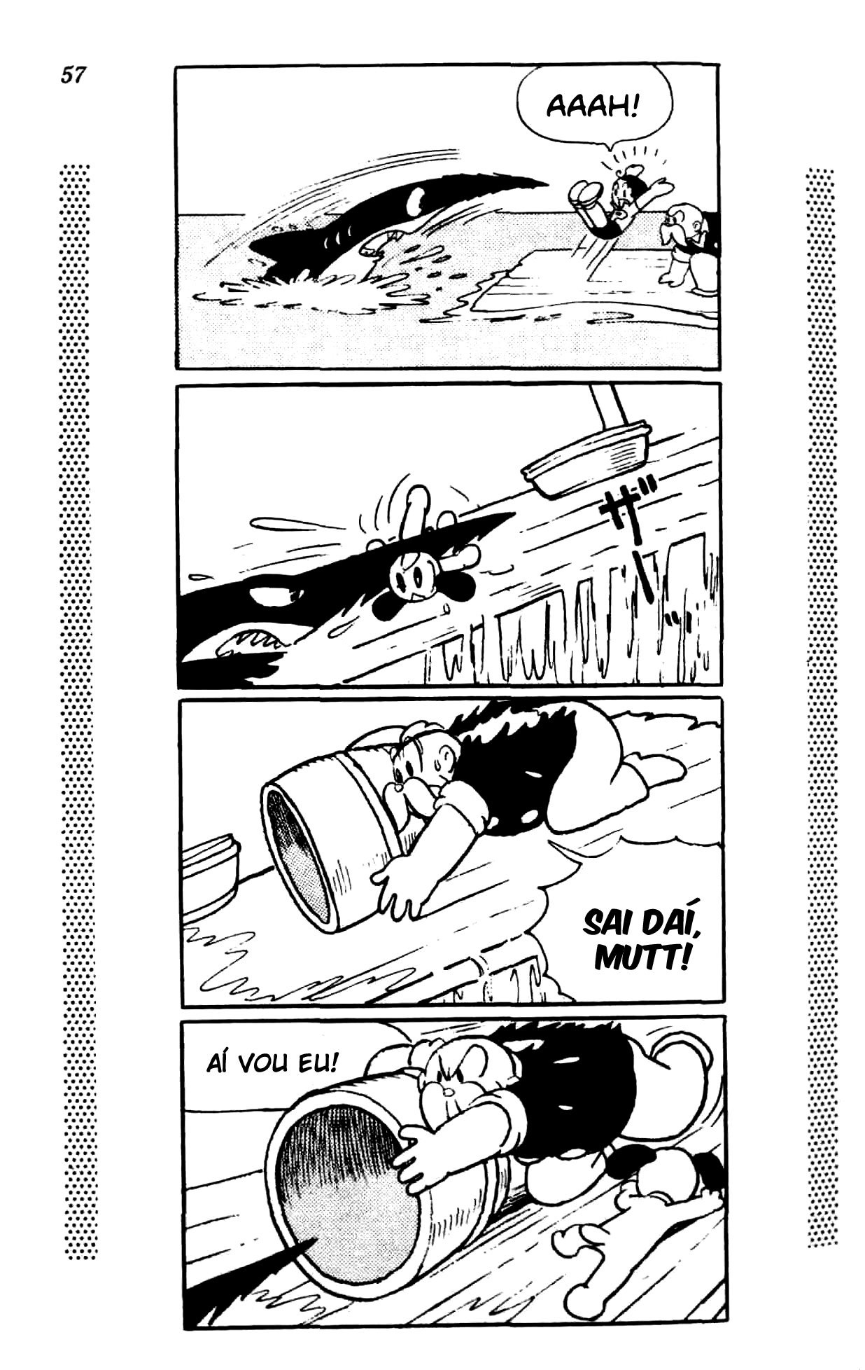 New Treasure Island (1984) Oneshot 第53页