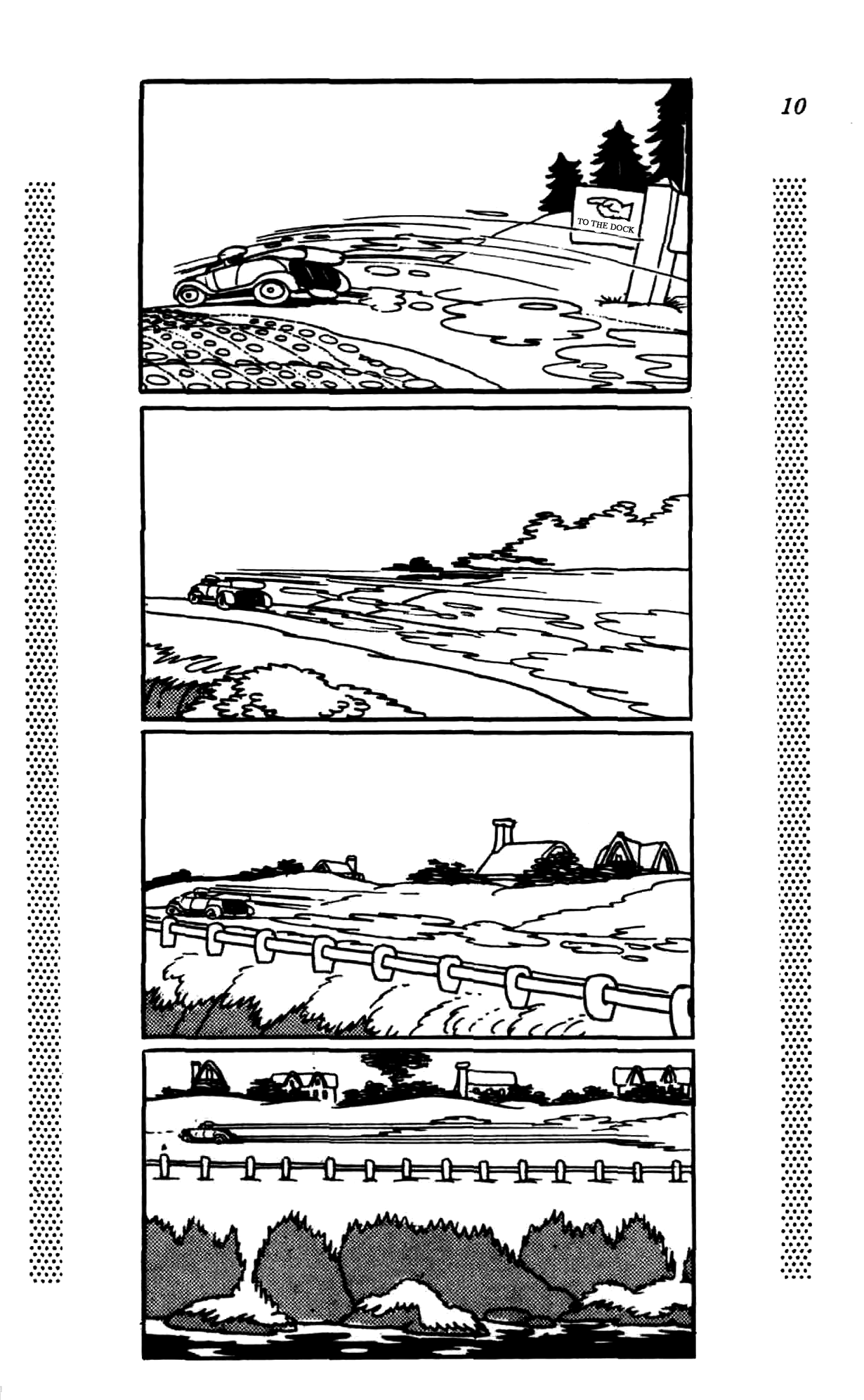 New Treasure Island (1984) Oneshot 第7页