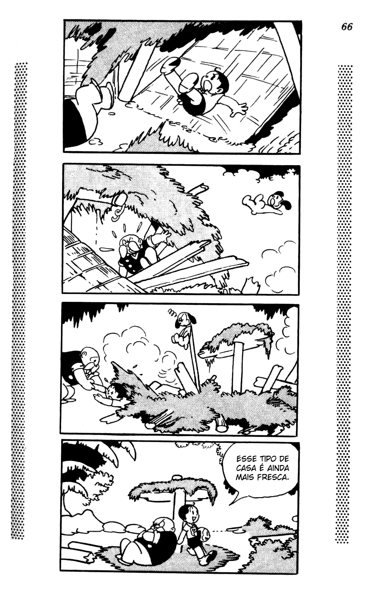New Treasure Island (1984) Oneshot 第62页