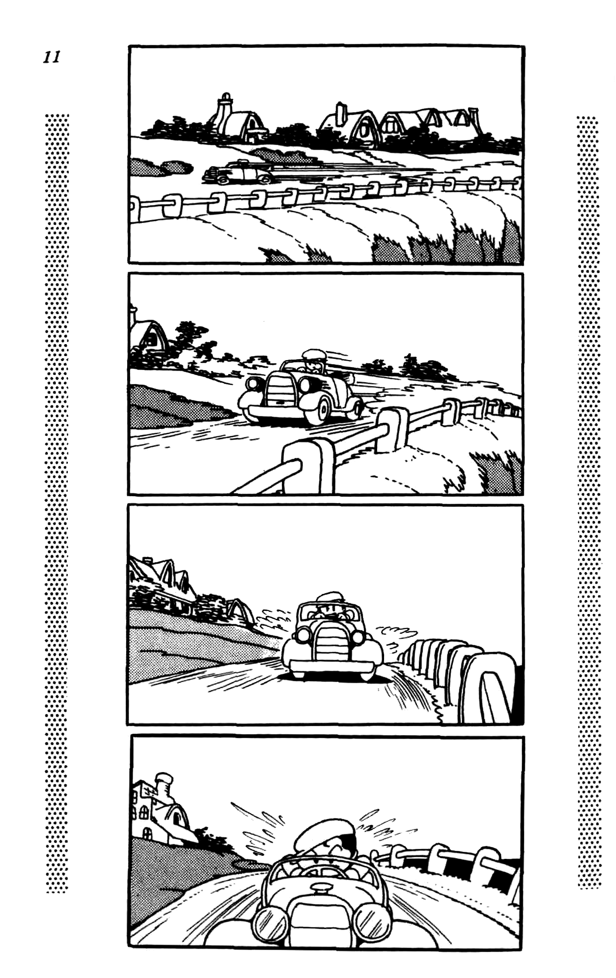 New Treasure Island (1984) Oneshot 第8页