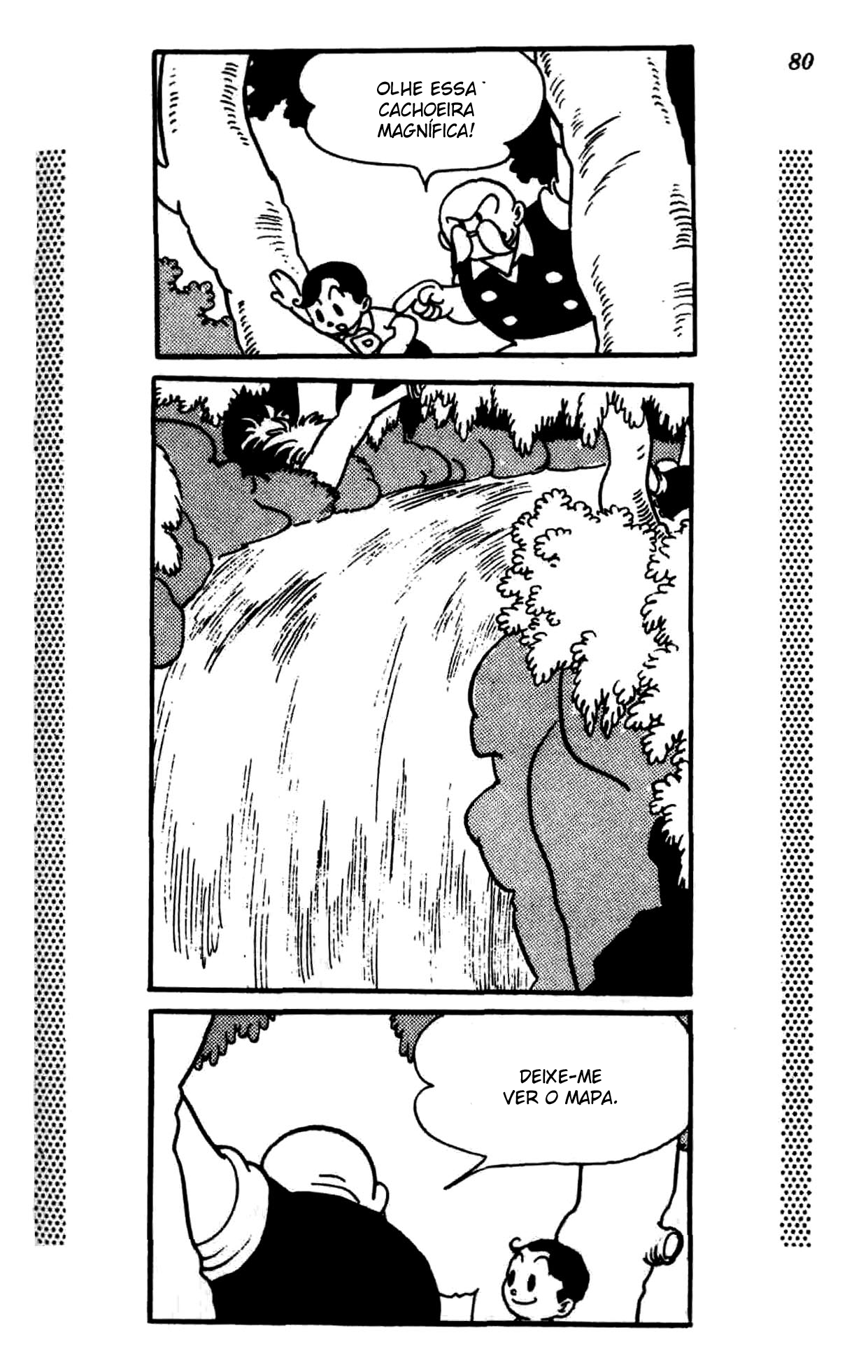 New Treasure Island (1984) Oneshot 第76页