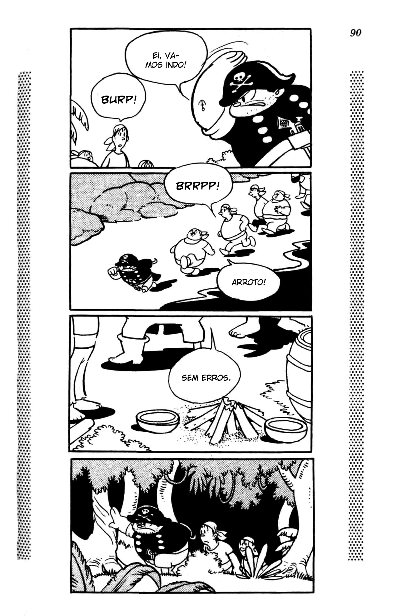 New Treasure Island (1984) Oneshot 第86页