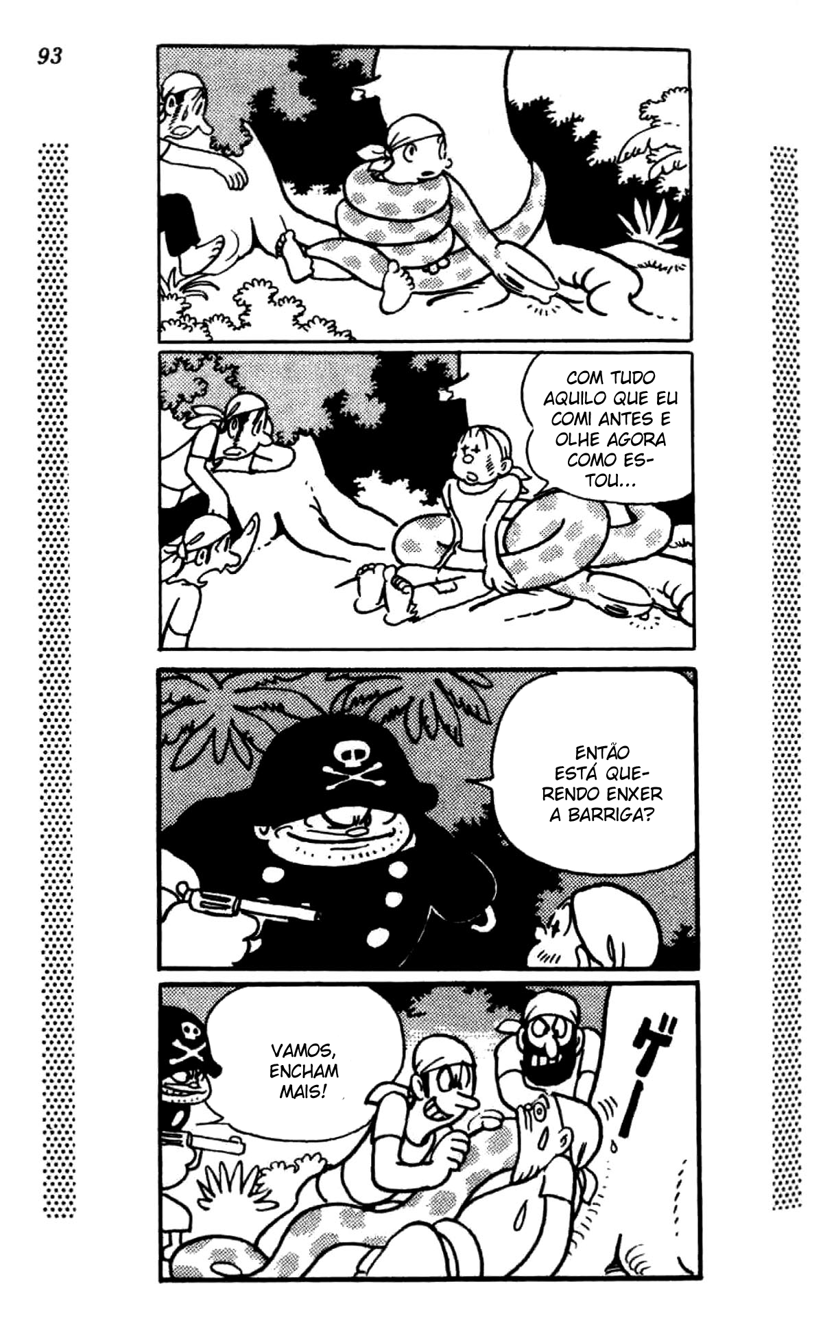 New Treasure Island (1984) Oneshot 第89页