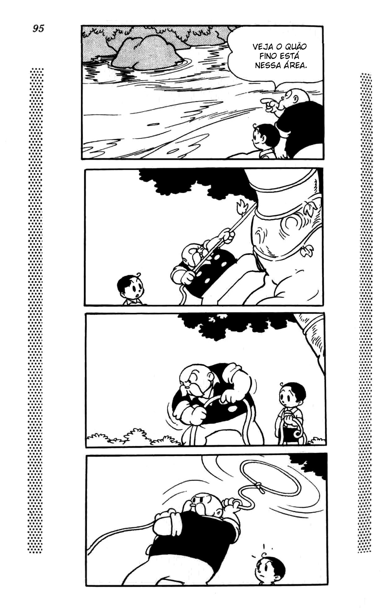 New Treasure Island (1984) Oneshot 第91页