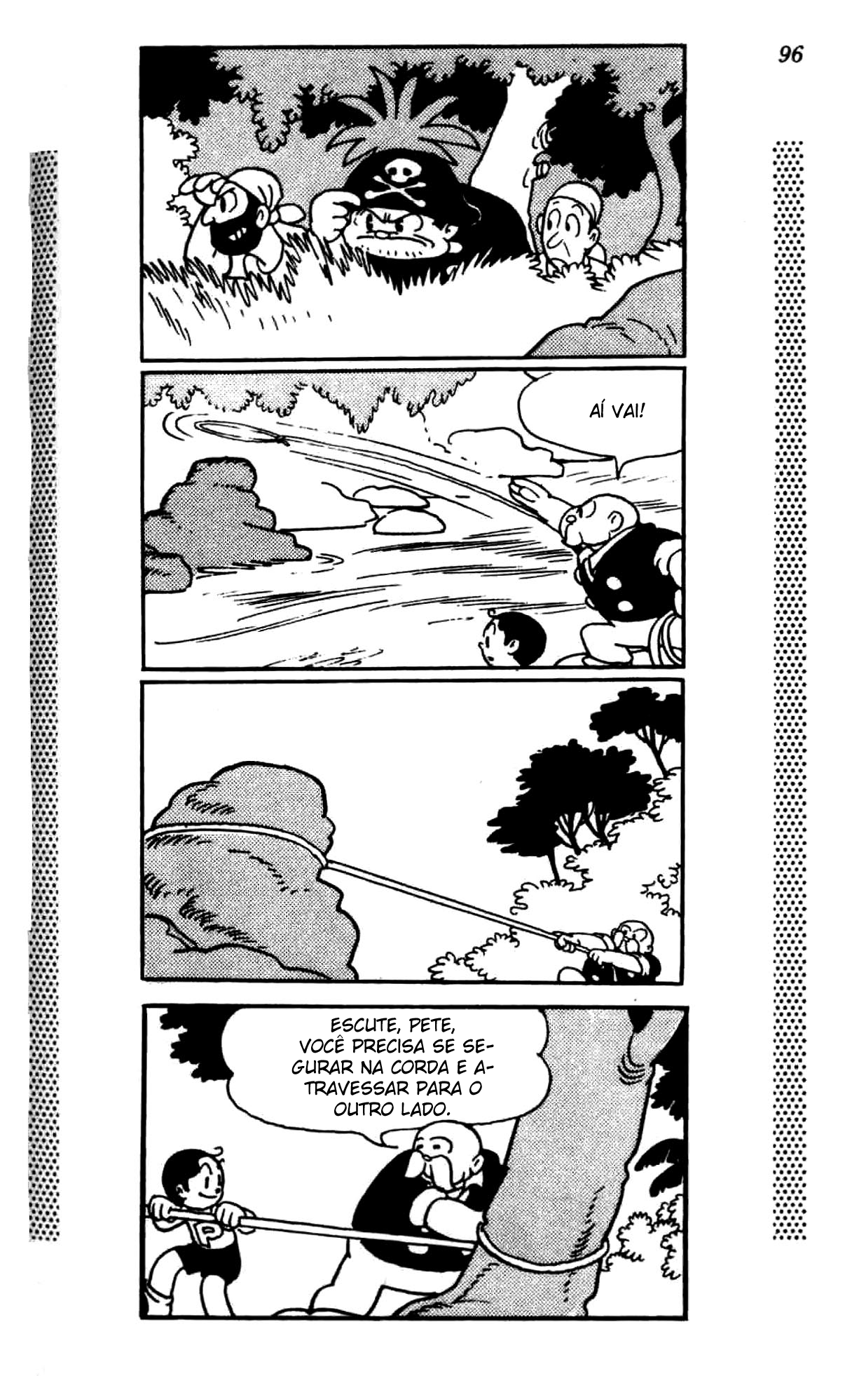 New Treasure Island (1984) Oneshot 第92页