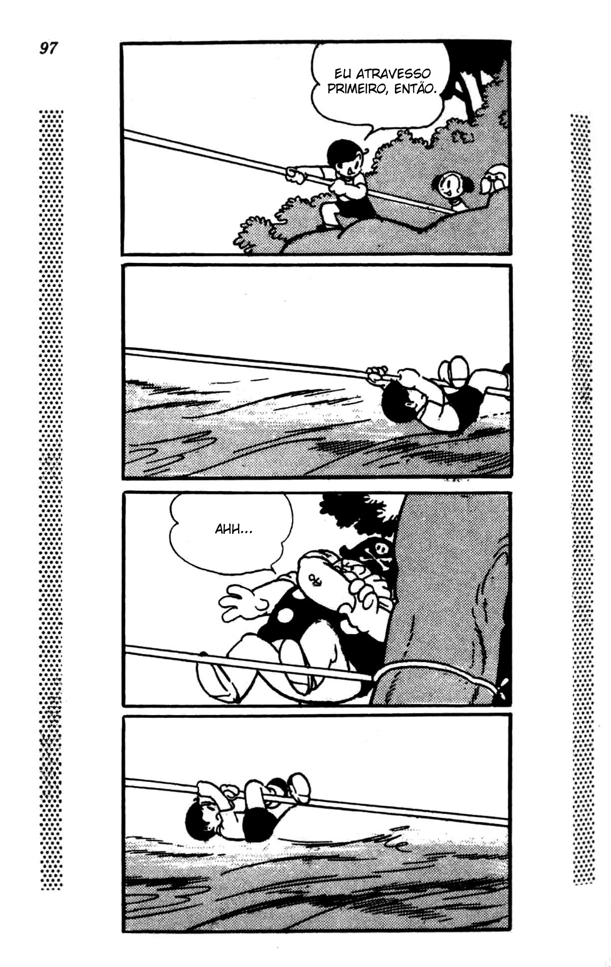 New Treasure Island (1984) Oneshot 第93页