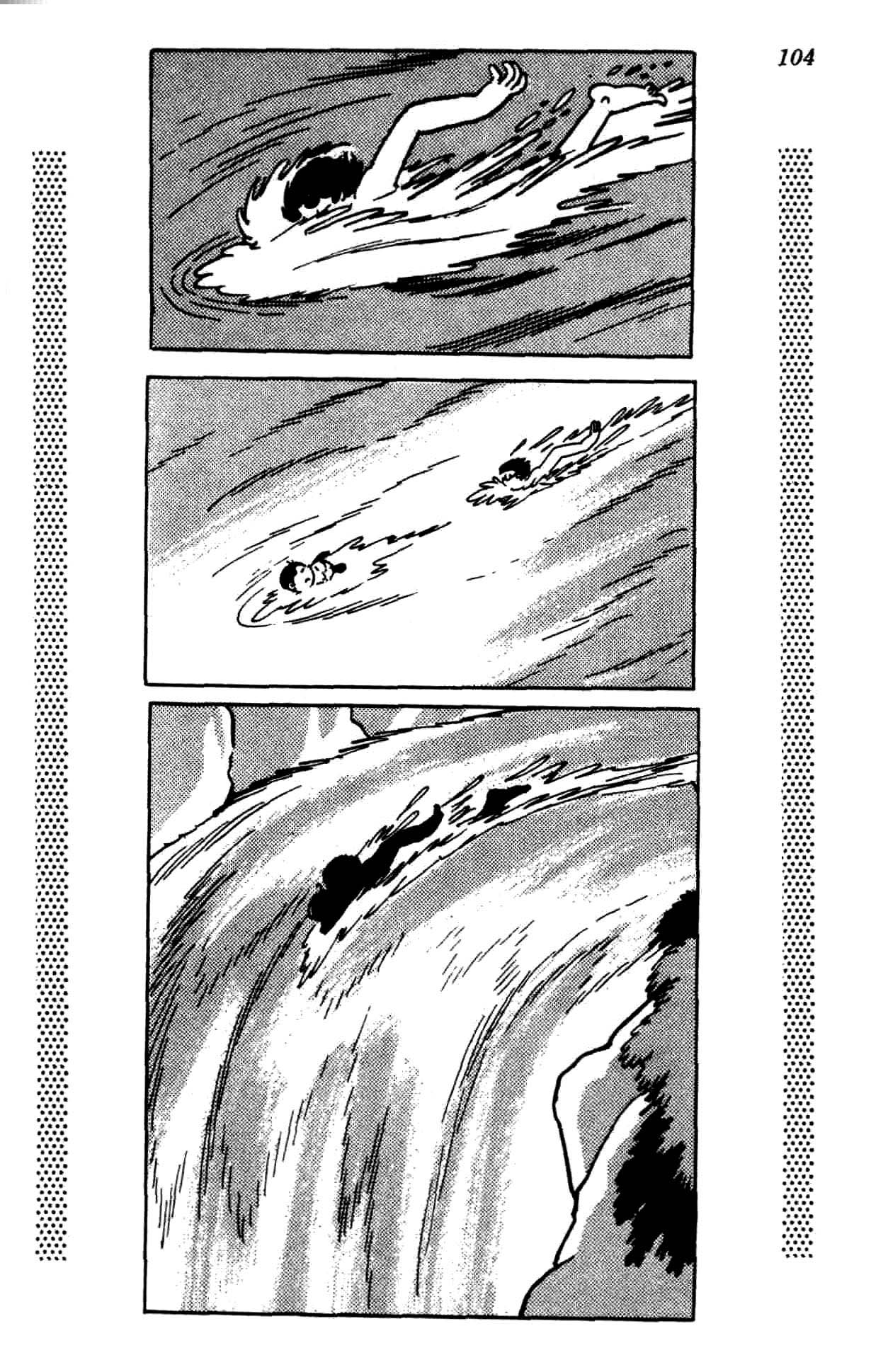 New Treasure Island (1984) Oneshot 第100页