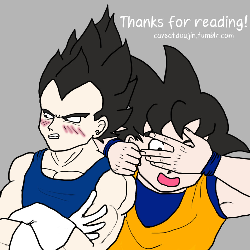 Dragon Ball - Rarara Nishimoto's Attack! (Doujinshi) 第1页
