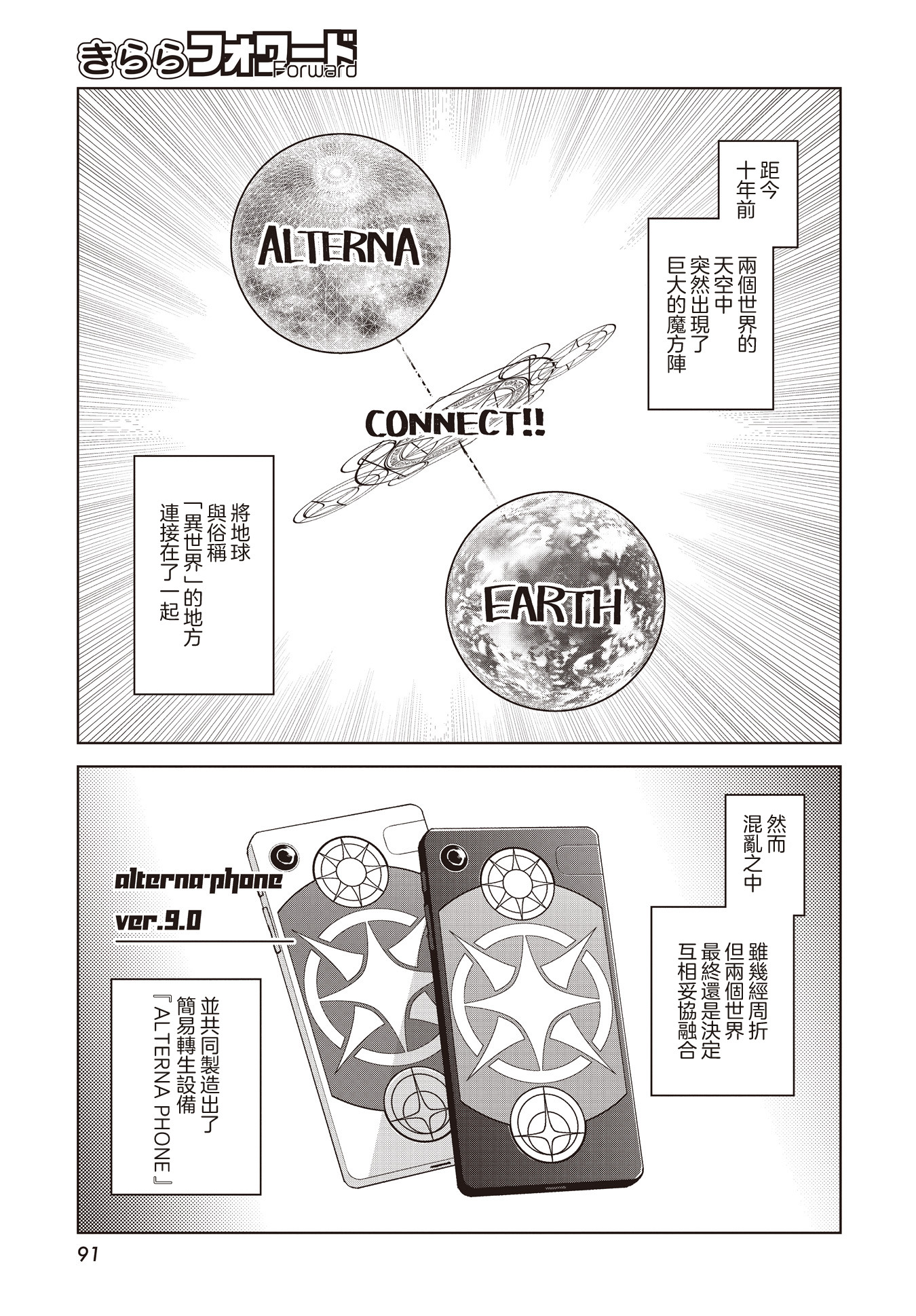 Houkago Saitensei! （非）日常的世界 第16页