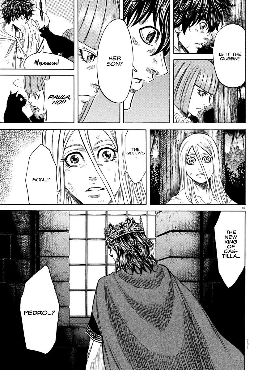 Toubousha Elio Débora the Assassin 第14页