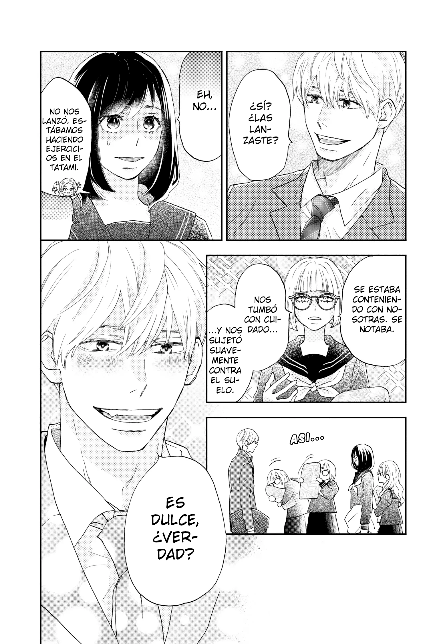 Taiyou yori mo Mabushii Hoshi Secreto. 第12页