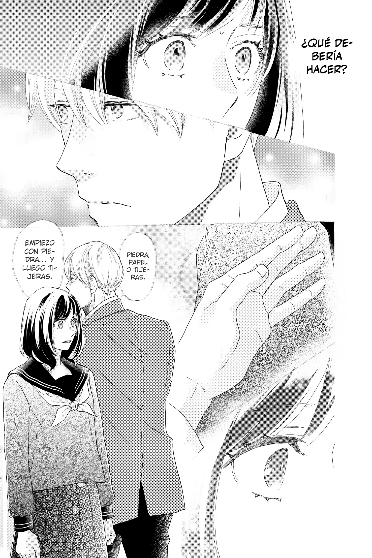 Taiyou yori mo Mabushii Hoshi Secreto. 第29页