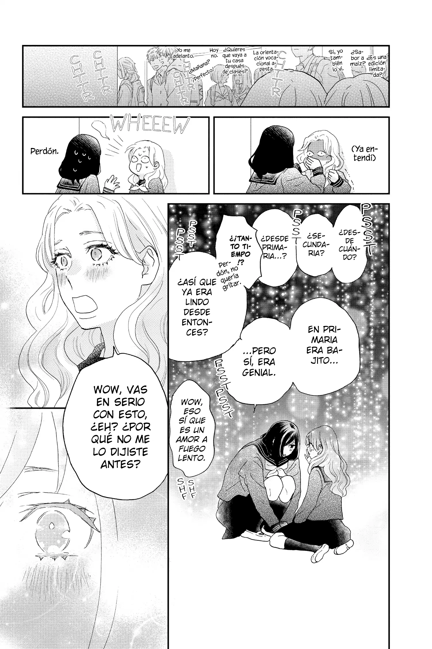 Taiyou yori mo Mabushii Hoshi Secreto. 第41页