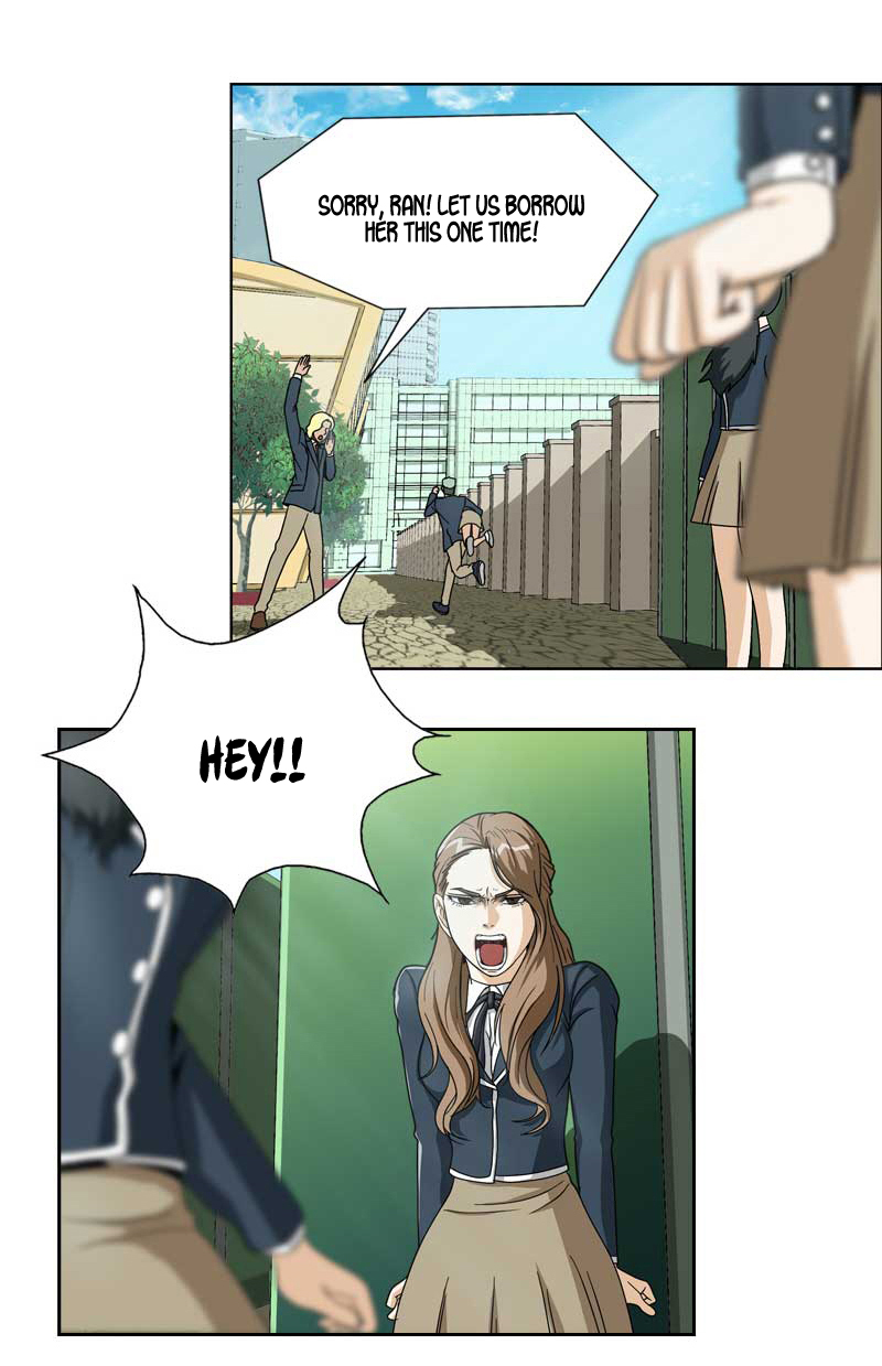 We On - Be the Shield Ch. 3 第11页