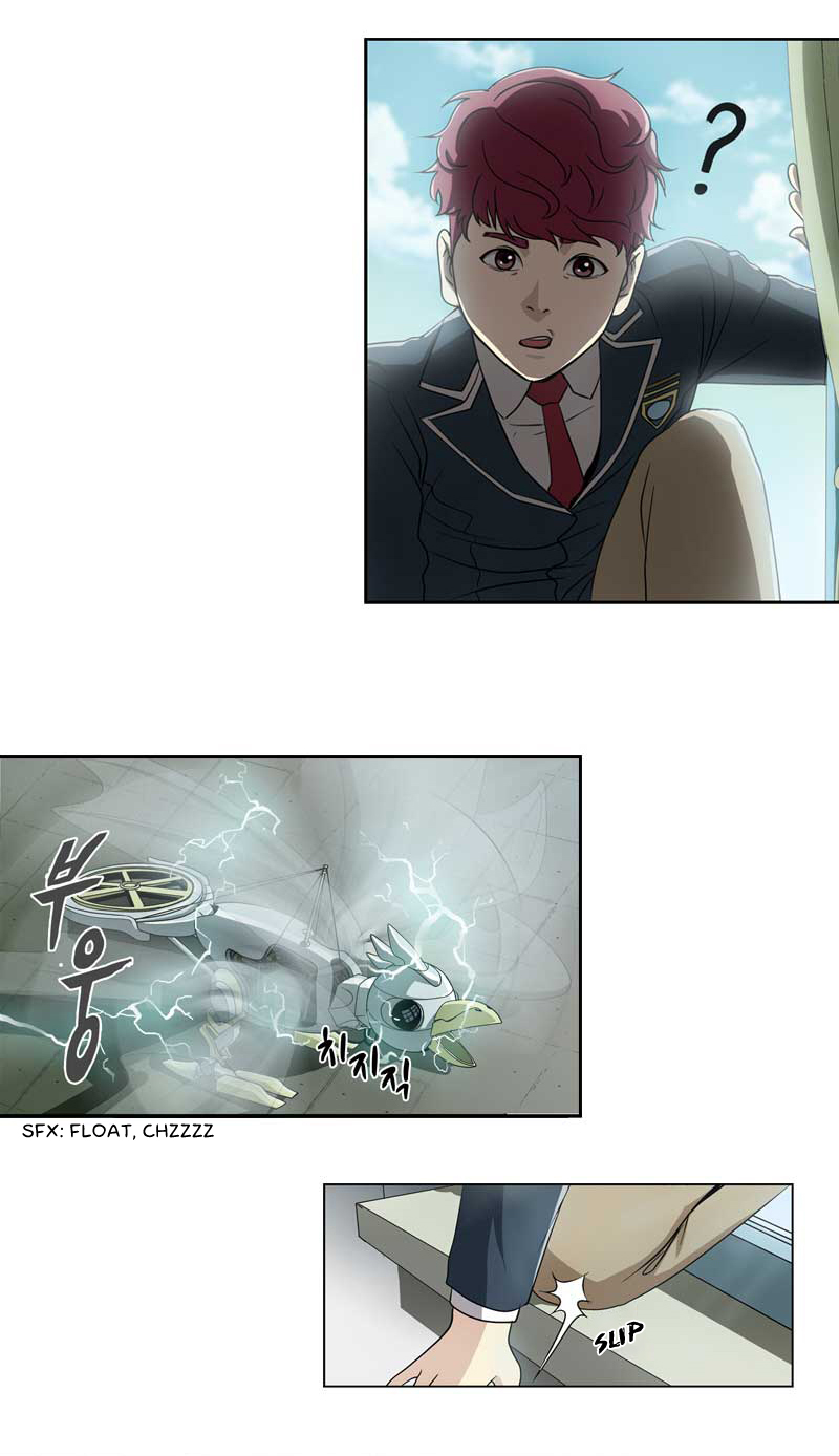 We On - Be the Shield Ch. 3 第22页