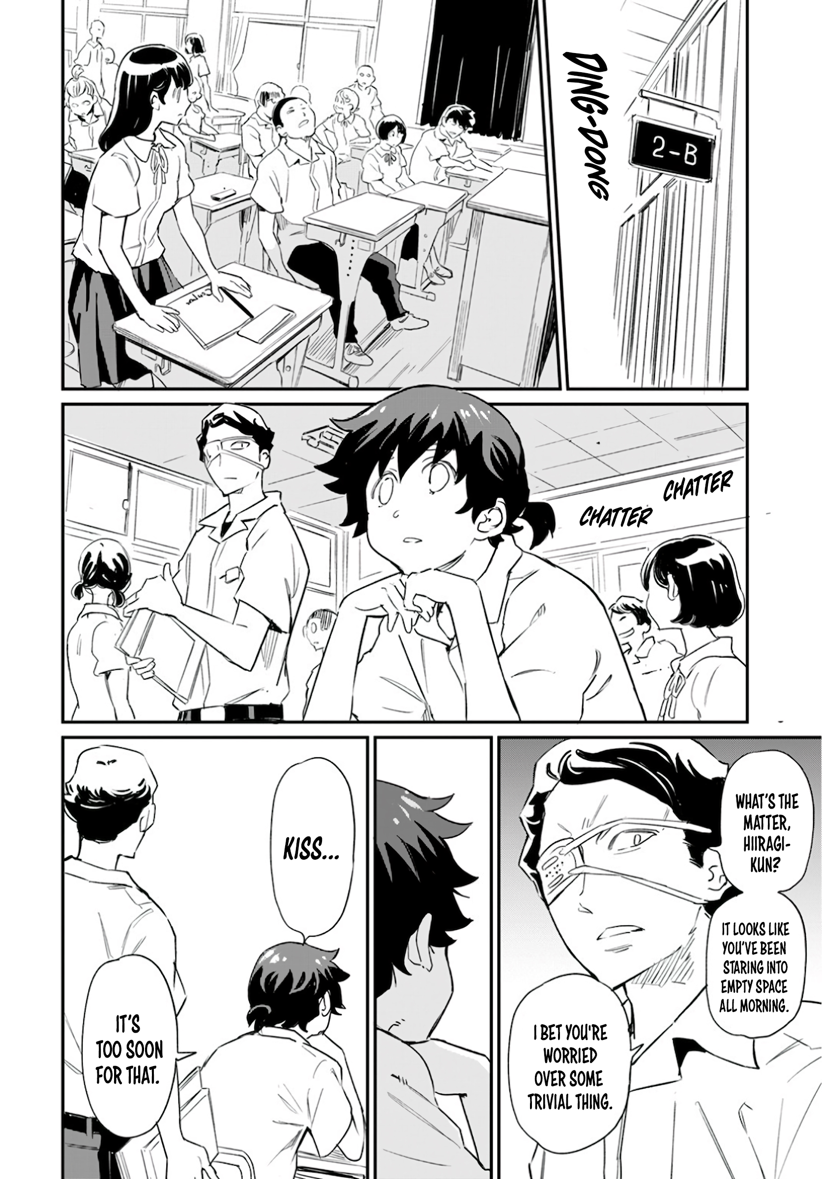Obokoi Majo wa Majiwaritai! Vol. 1 Ch. 2 第2页