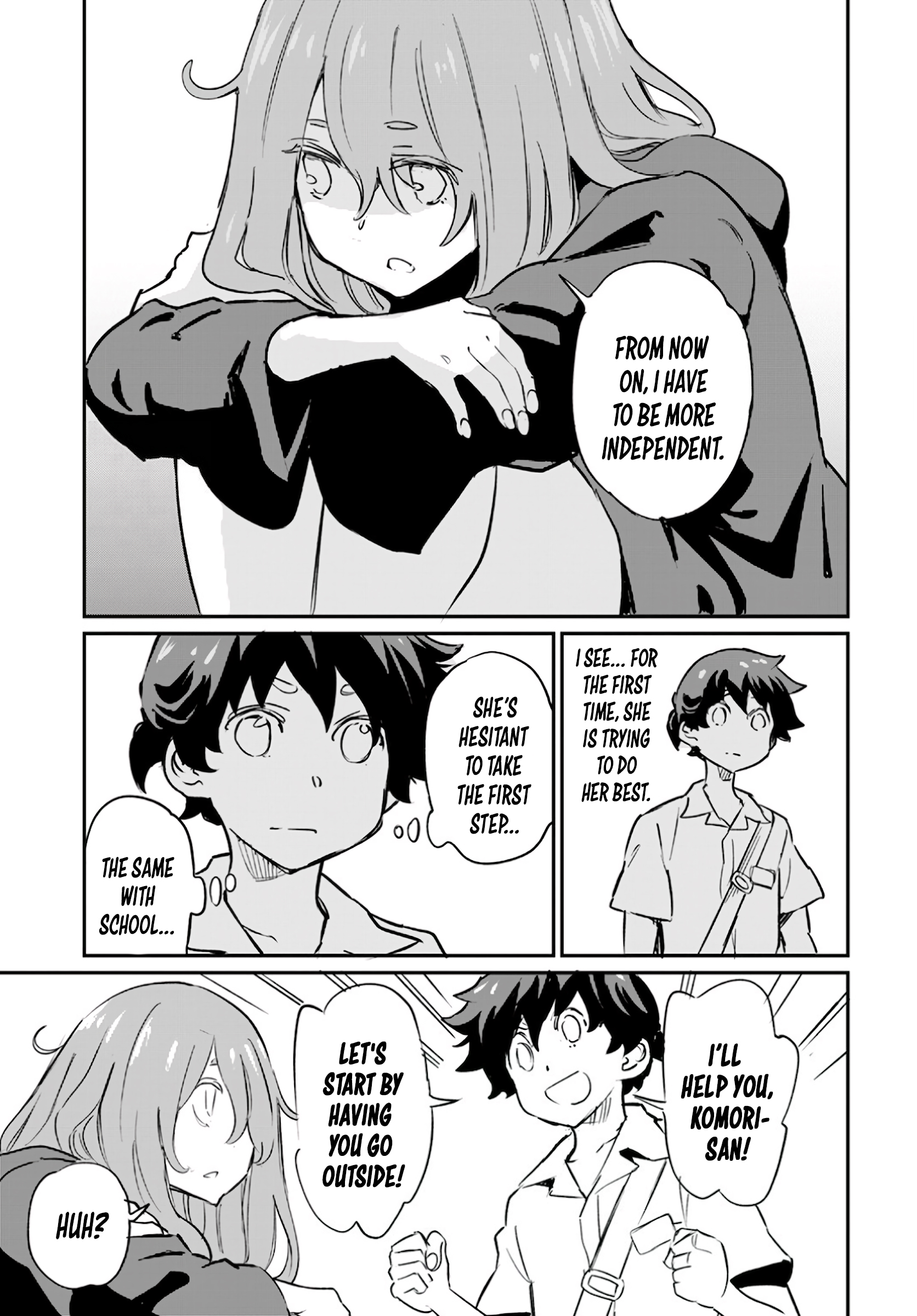 Obokoi Majo wa Majiwaritai! Vol. 1 Ch. 2 第15页