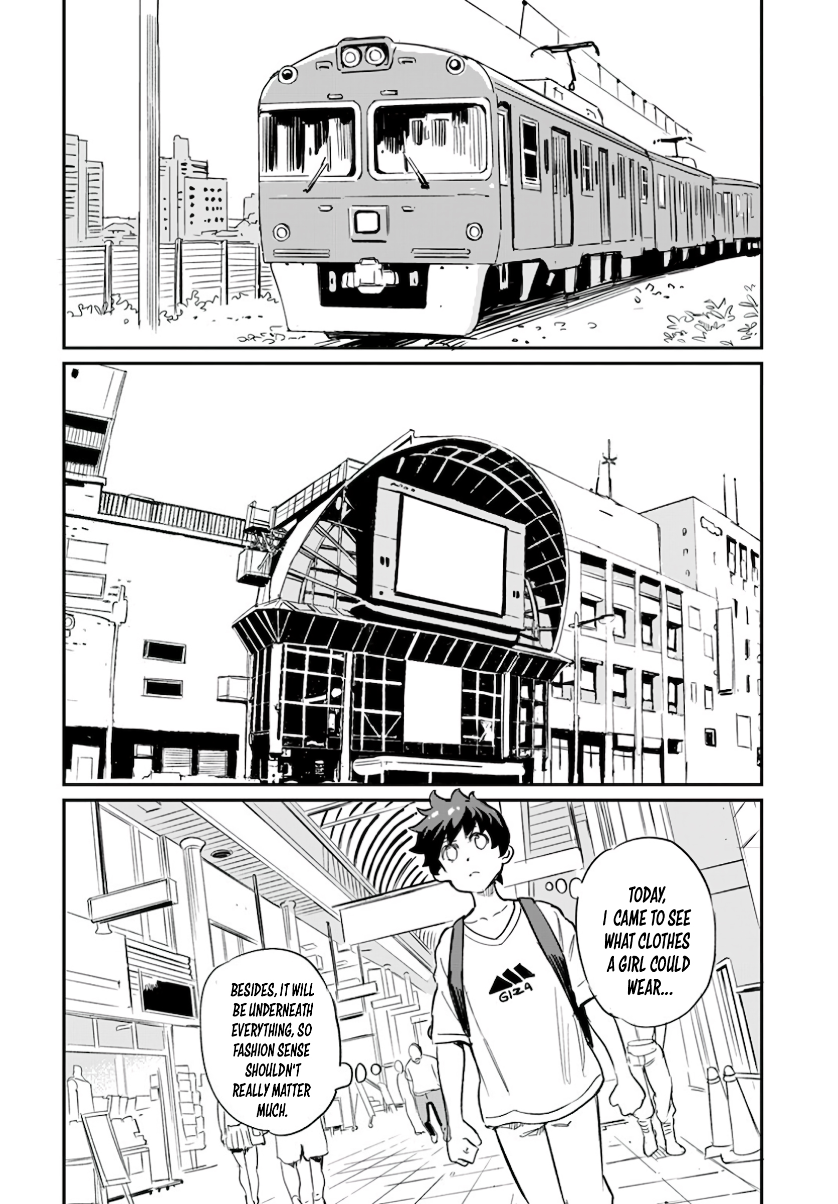 Obokoi Majo wa Majiwaritai! Vol. 1 Ch. 2 第18页