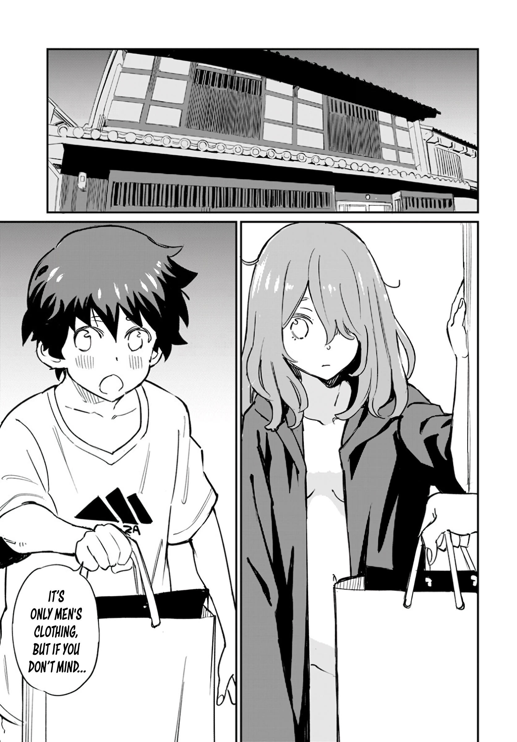 Obokoi Majo wa Majiwaritai! Vol. 1 Ch. 2 第23页